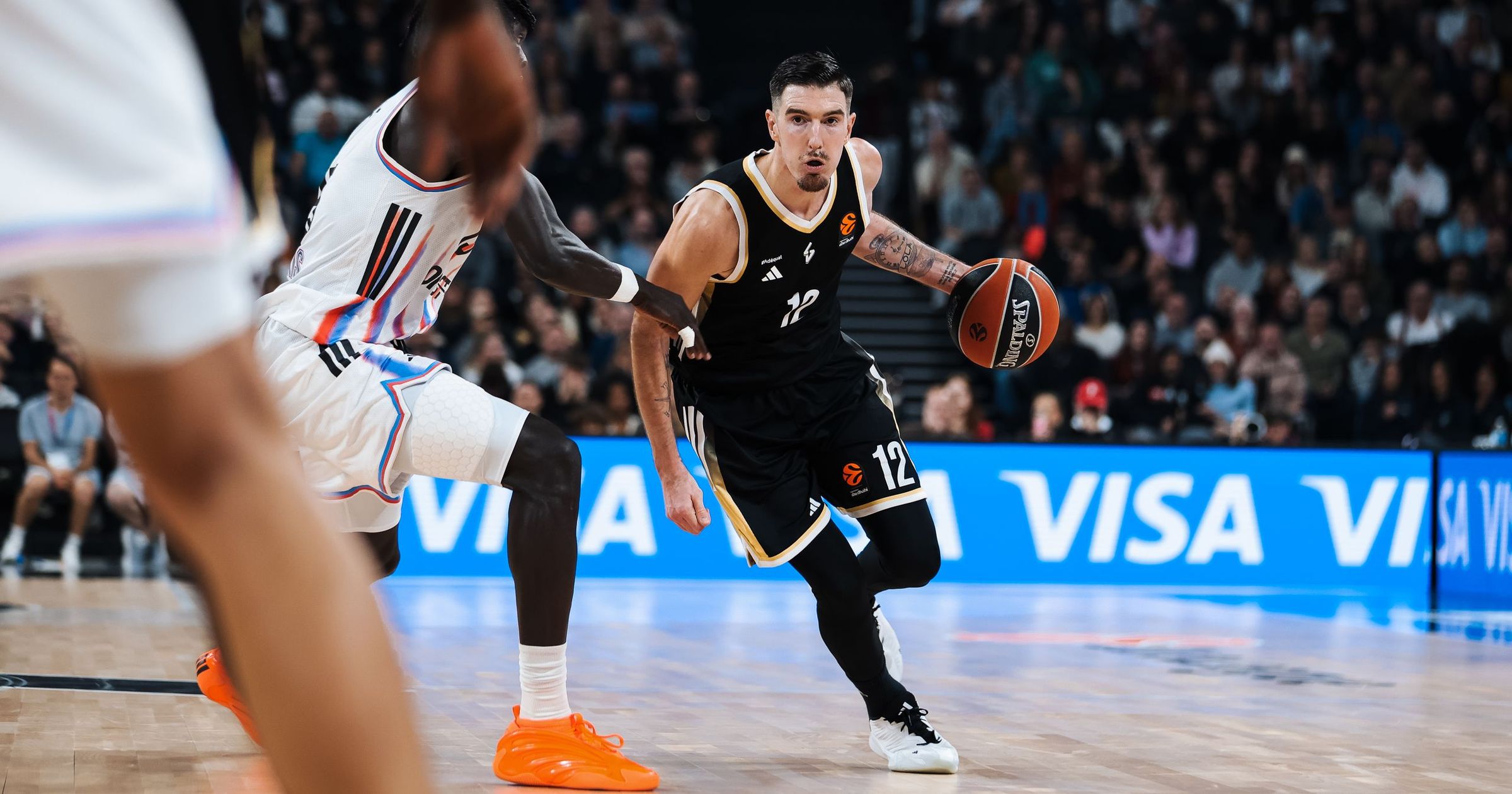 Euroleague Results: Monaco Win, De Colo Shines