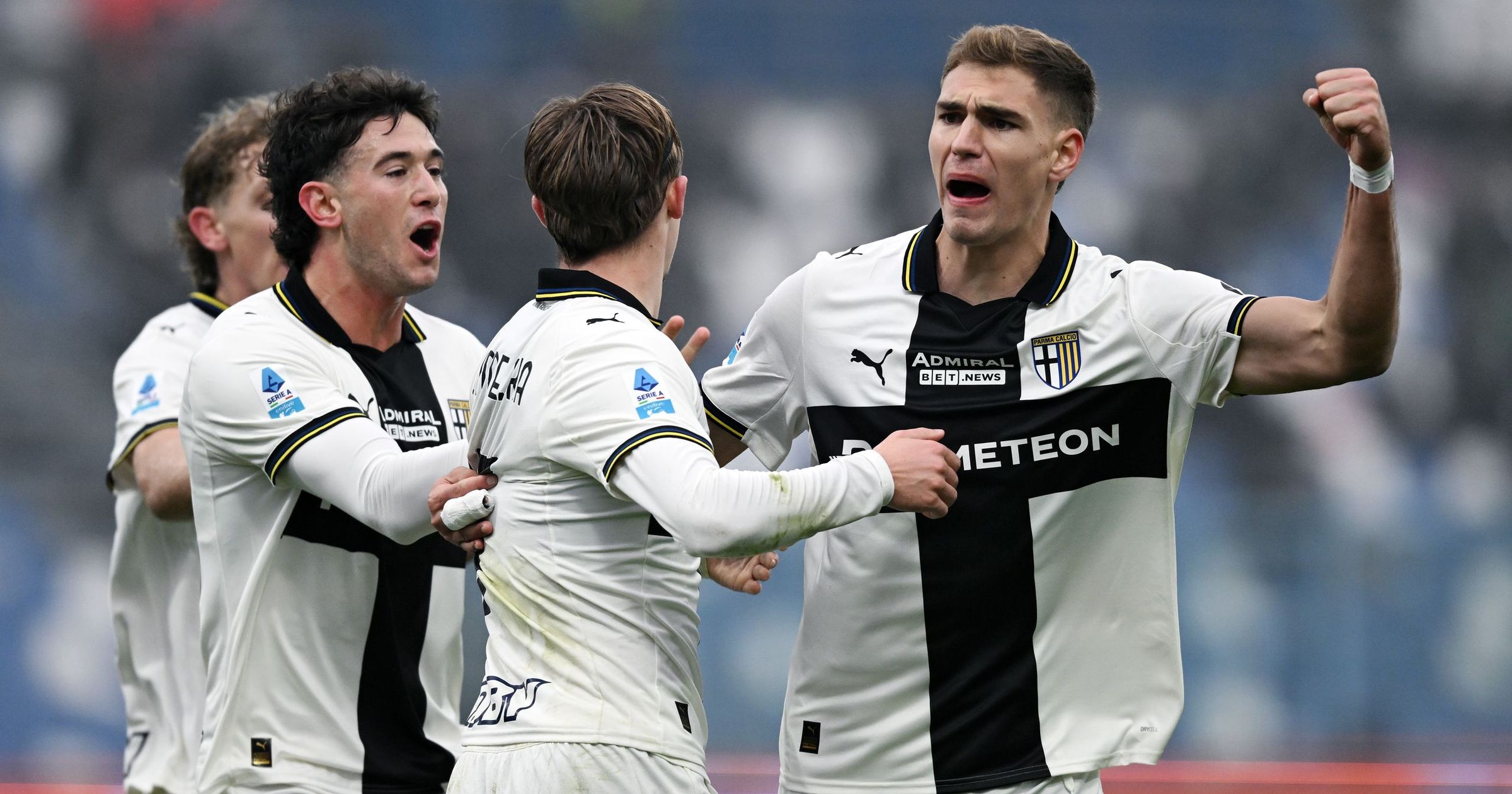 Le pagelle di Sassuolo-Parma 1-1: Thorstvedt e Mandela Keita ...