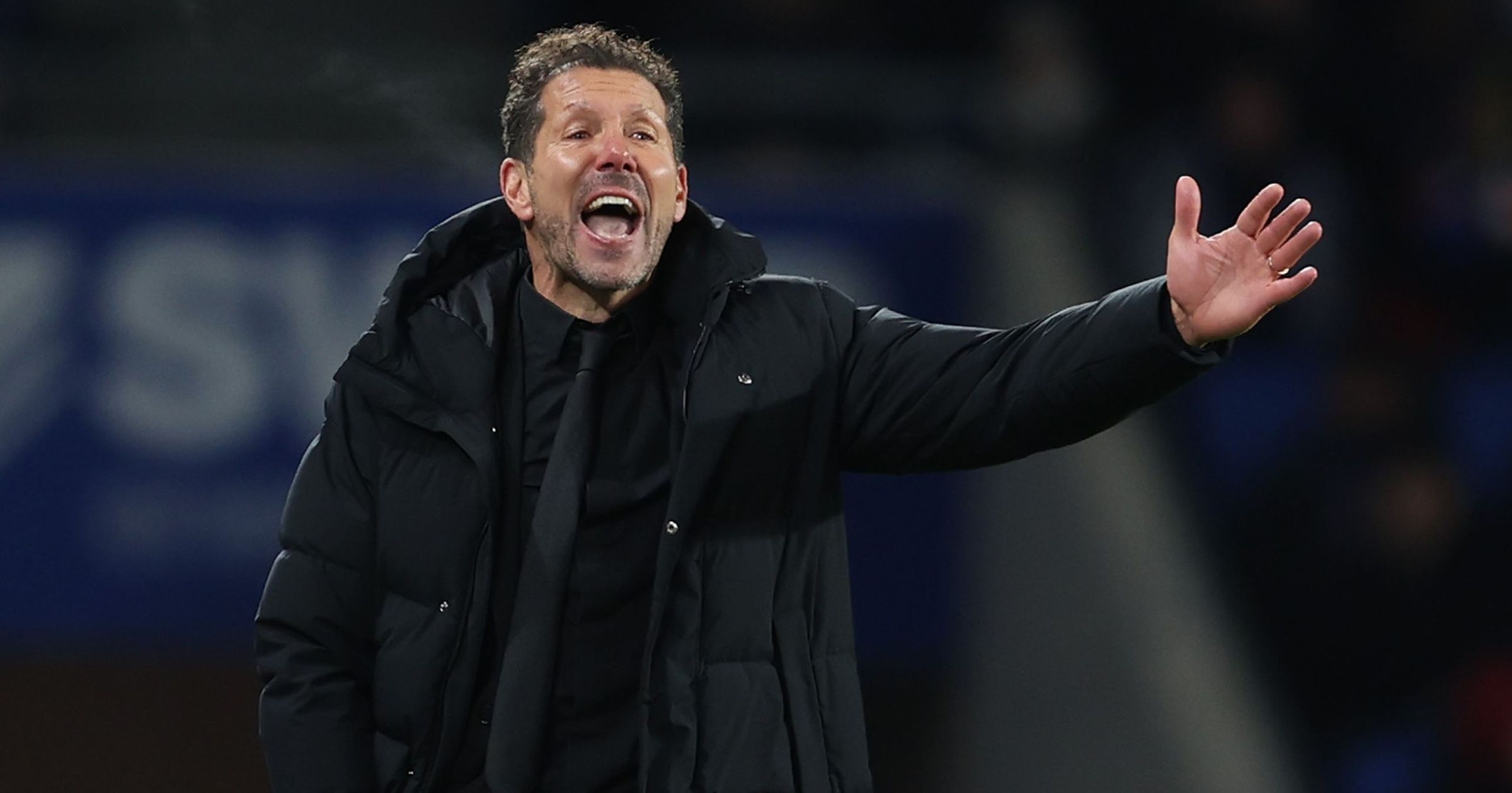 Simeone achaca la falta de contundencia en las áreas: "Si no concretas tus opciones se hace difícil" - Football video - Eurosport