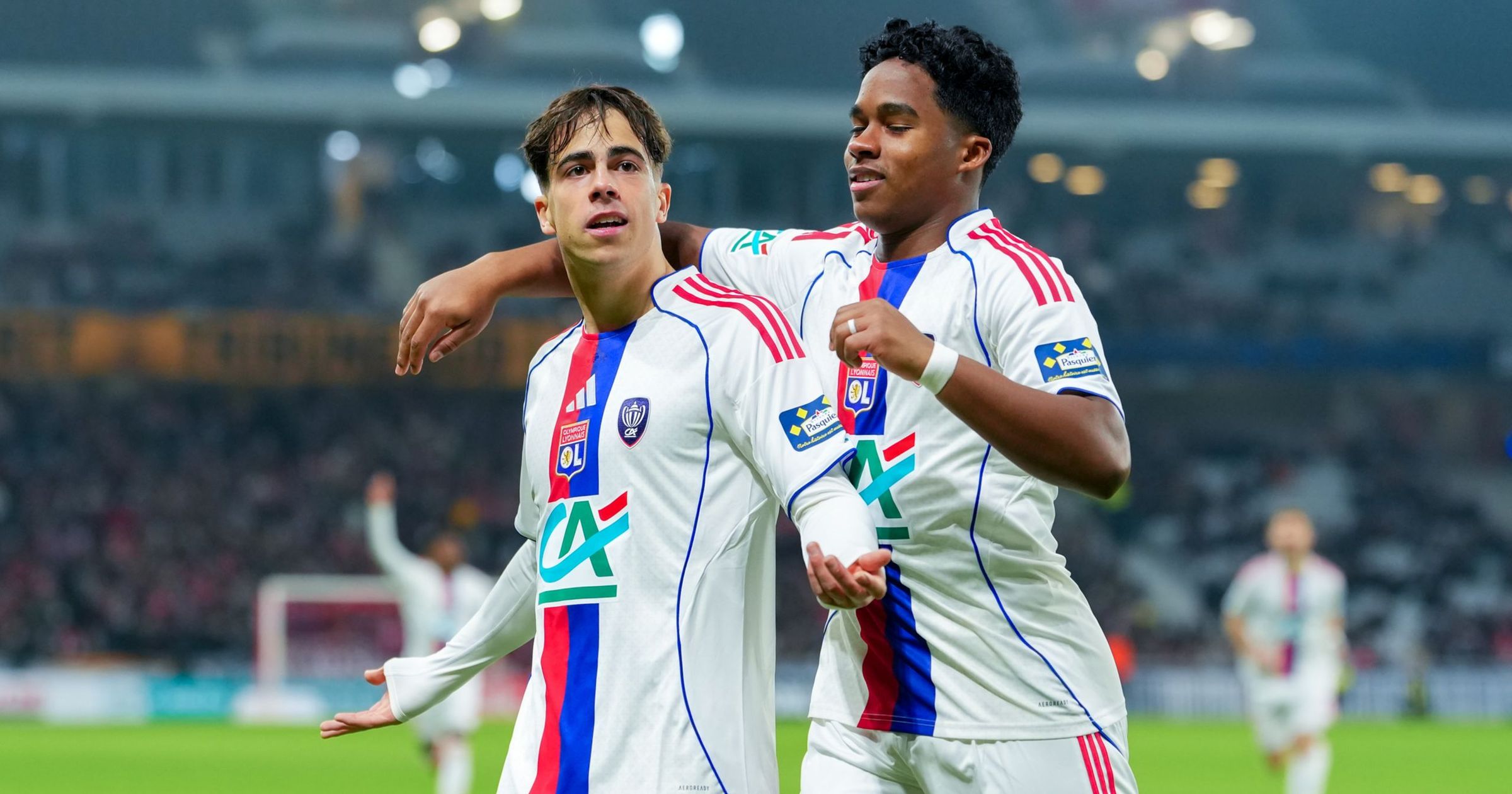 Az Olympique Lyon, az Aston Villa és a Freiburg is nyolcaddöntős az Európa-ligában az alapszakasz utolsó fordulója előtt Kép