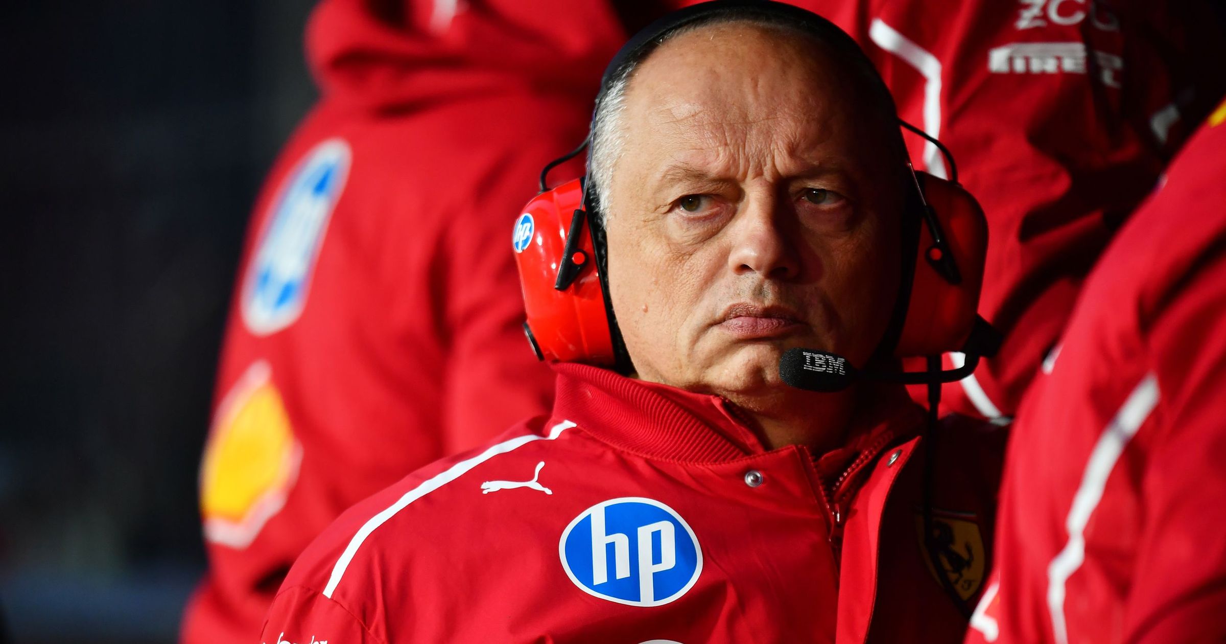 Monaco Grand Prix: Ferrari Team Principal Frédéric Vasseur under medical observation, absent for Saturday qualifying