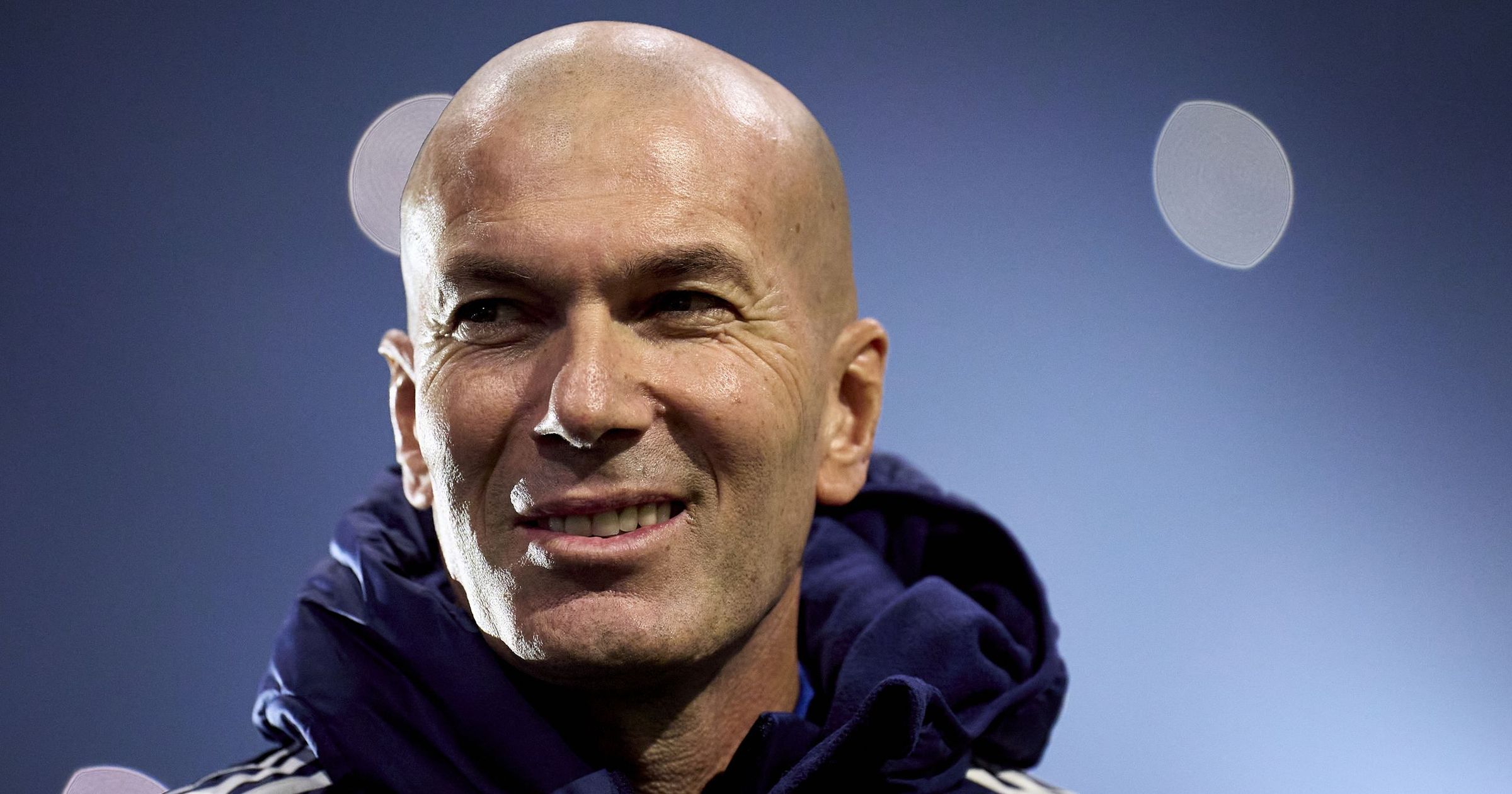 Zin dine Zidane Et La FFF Seraient D j En N gociations Quant La 