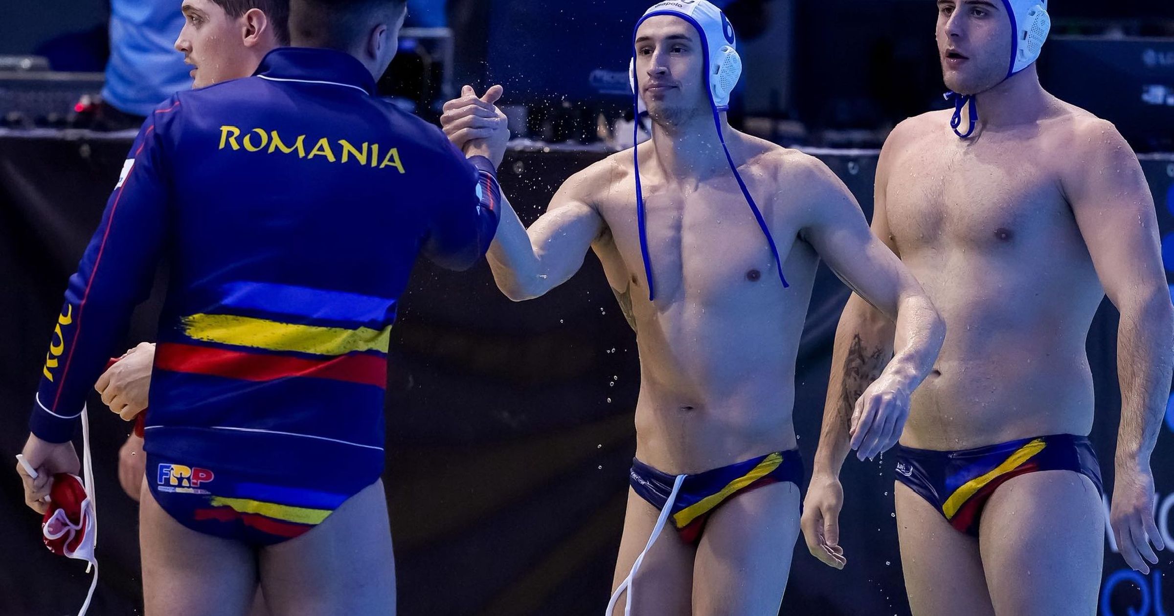 România, învinsă de Croaţia cu 17-9, la Campionatul European 2026