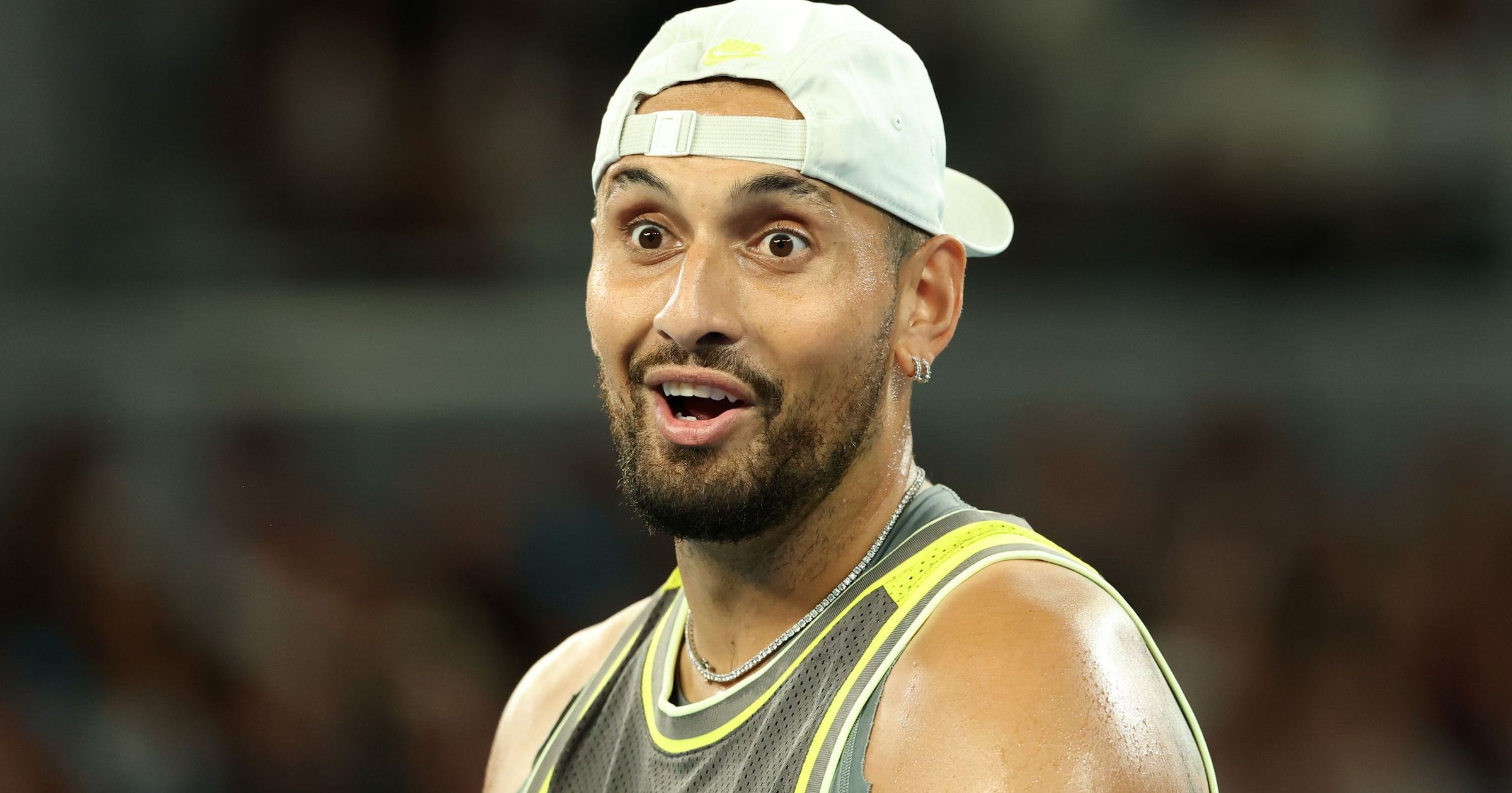Kyrgios, bătut la Australian Open cu propriile arme?! Adversarul său ...