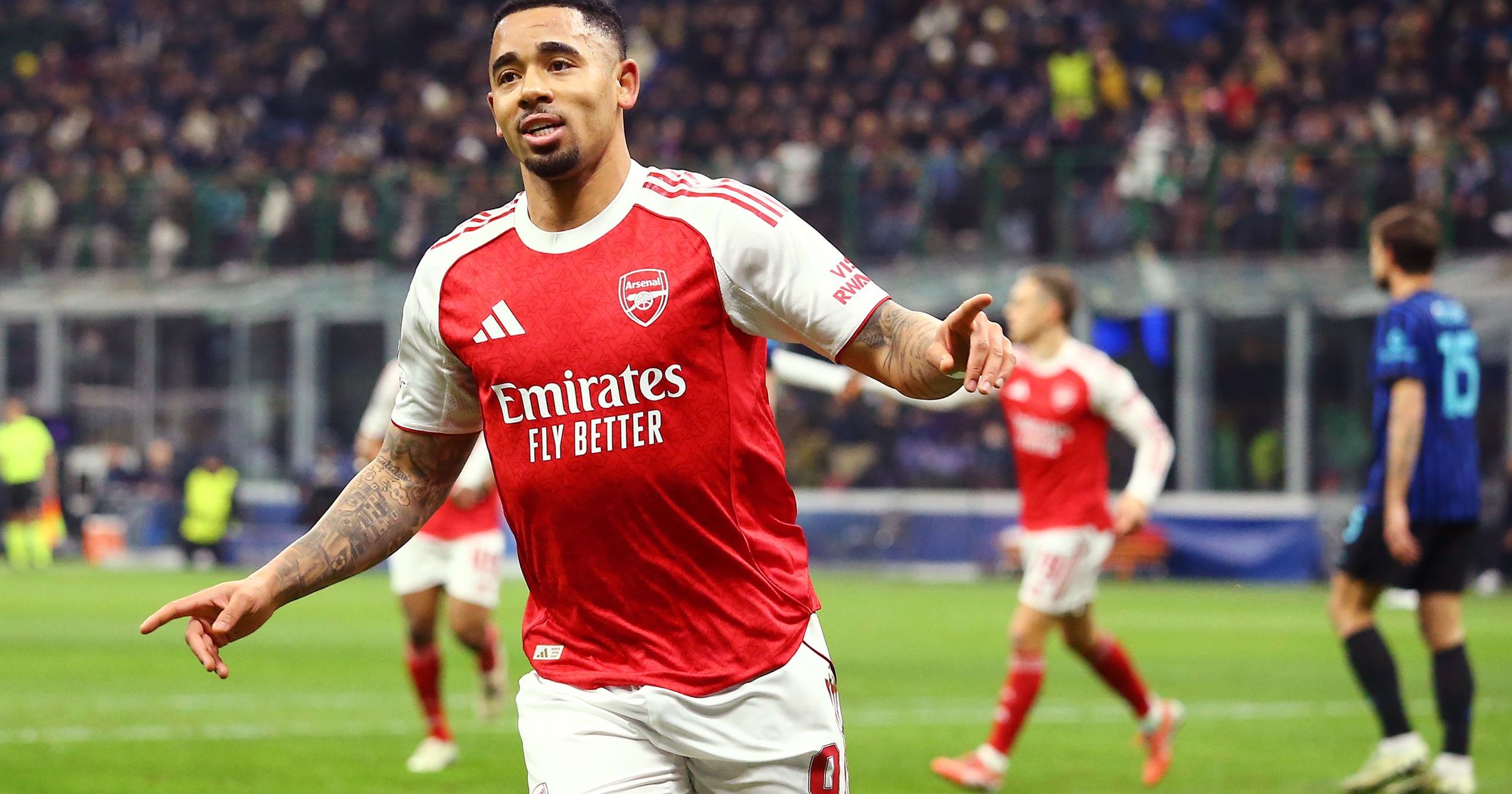 Sept sur sept pour Arsenal, comme à la maison 