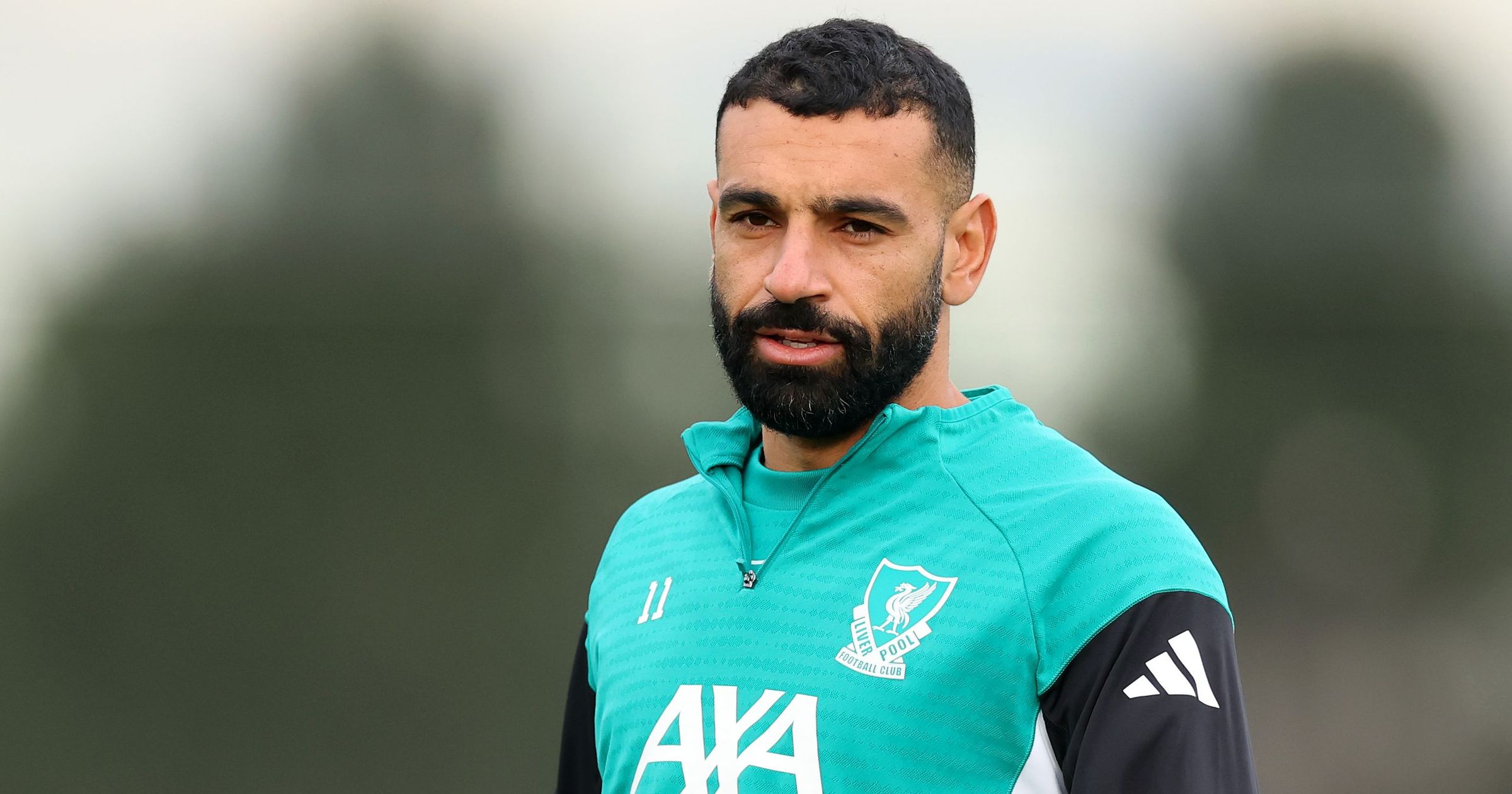 À la veille du choc face à l'OM, Salah de retour à l'entraînement avec Liverpool