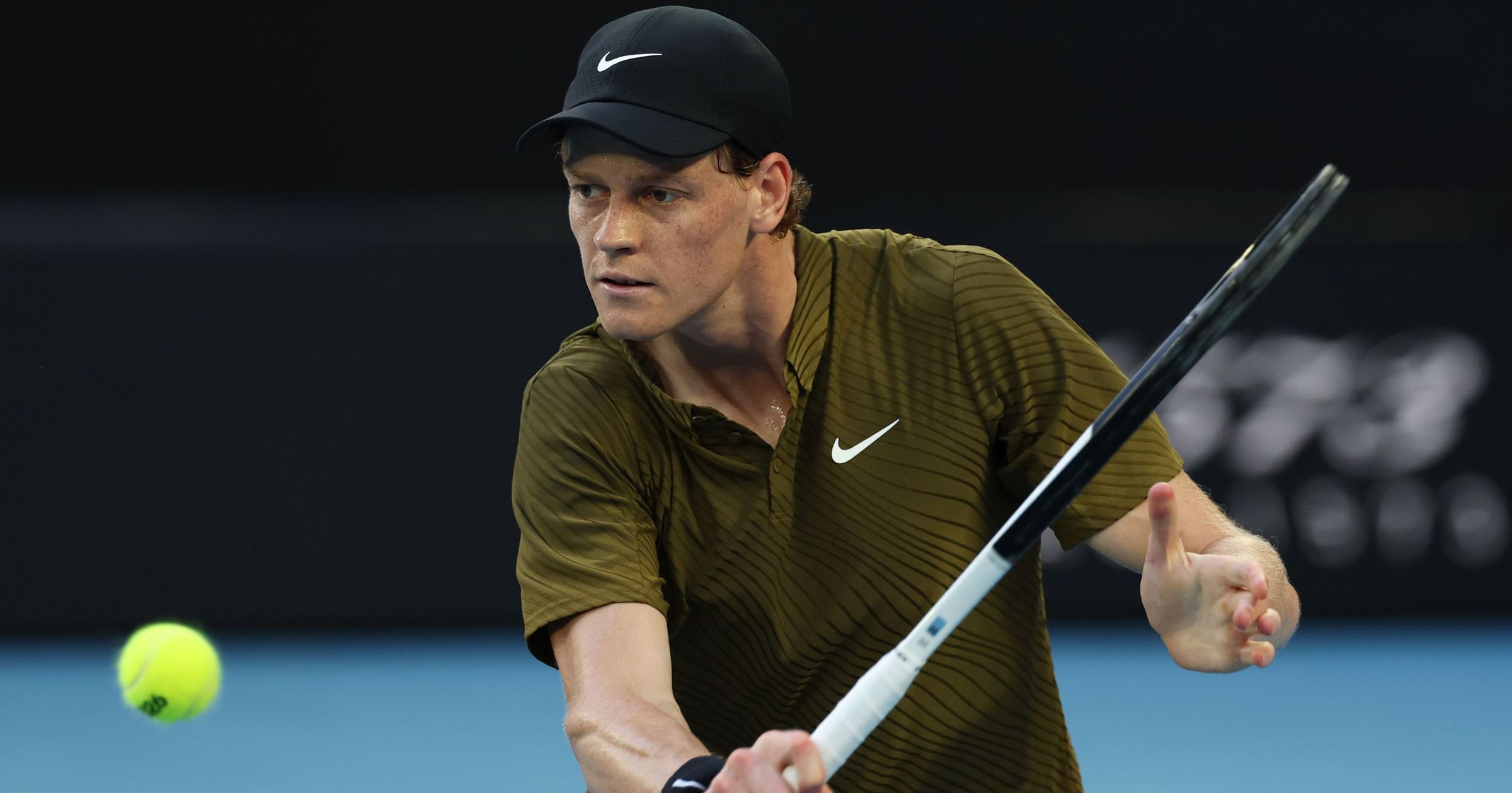 "C'est effrayant" : Sinner, attention aux variations