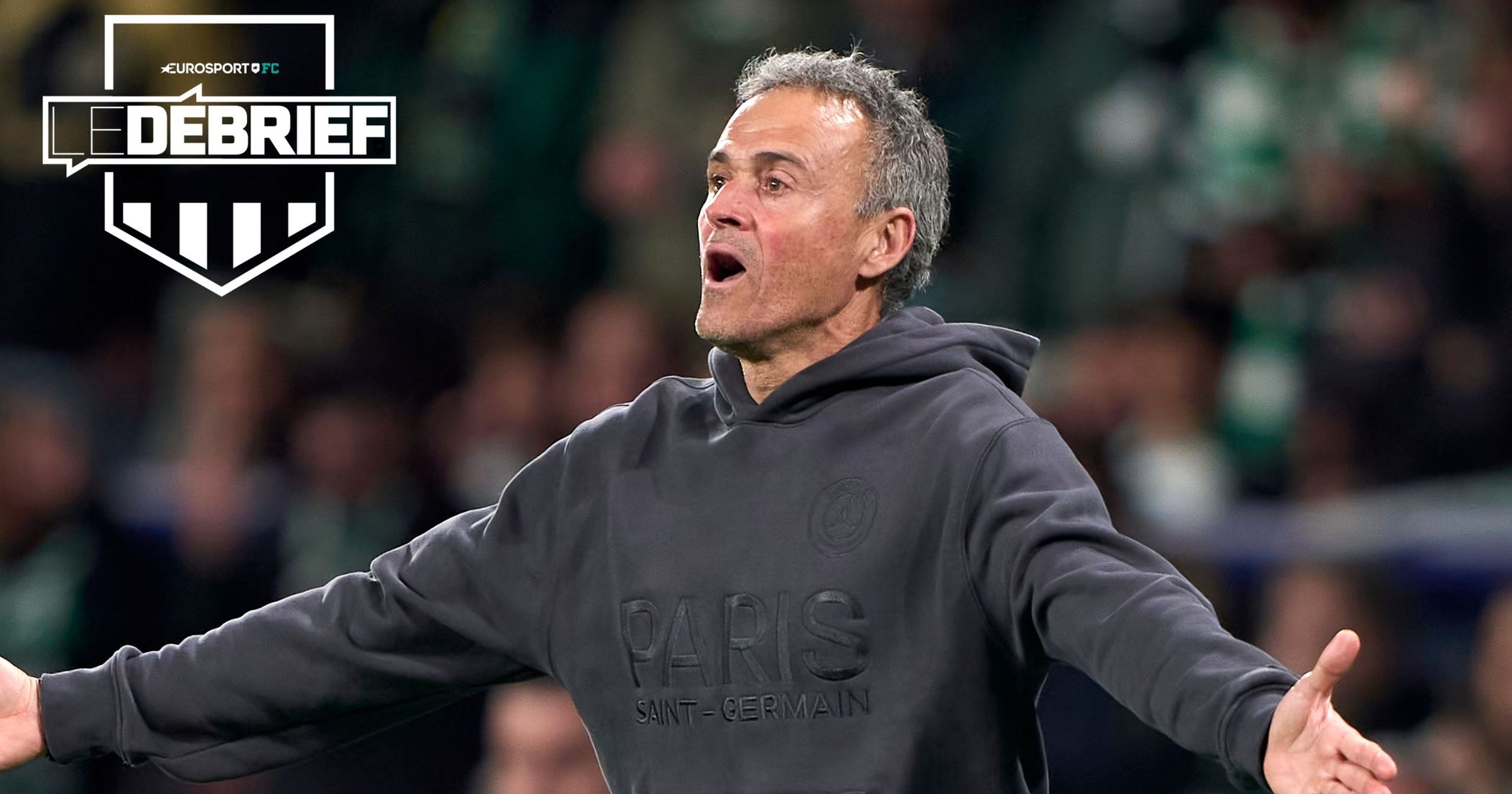 "Cette fois, le discours de Luis Enrique ne passe pas"