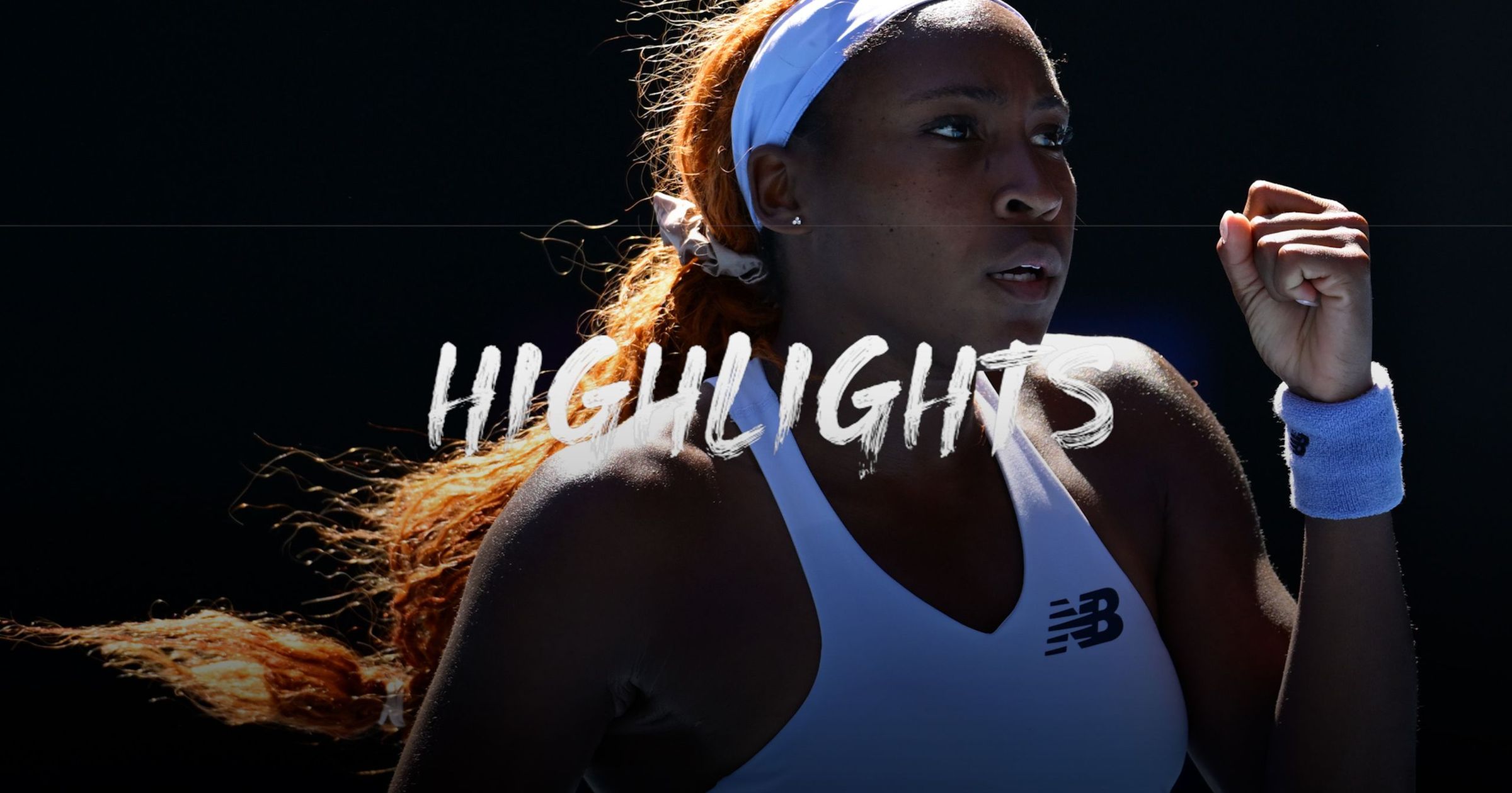 Gauff avec autorité : les temps forts de sa qualification en vidéo