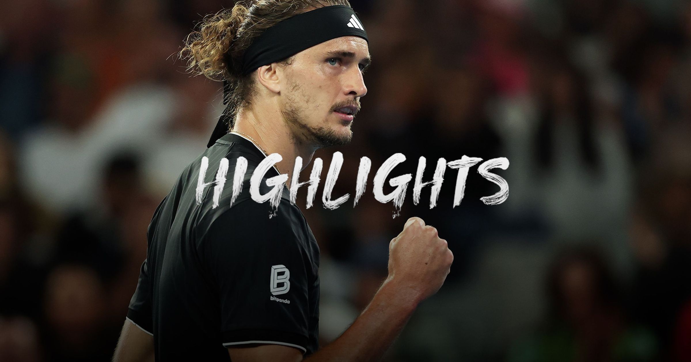 Du courage, de la rage mais pas d’exploit à l’arrivée : les temps forts de Zverev-Müller 