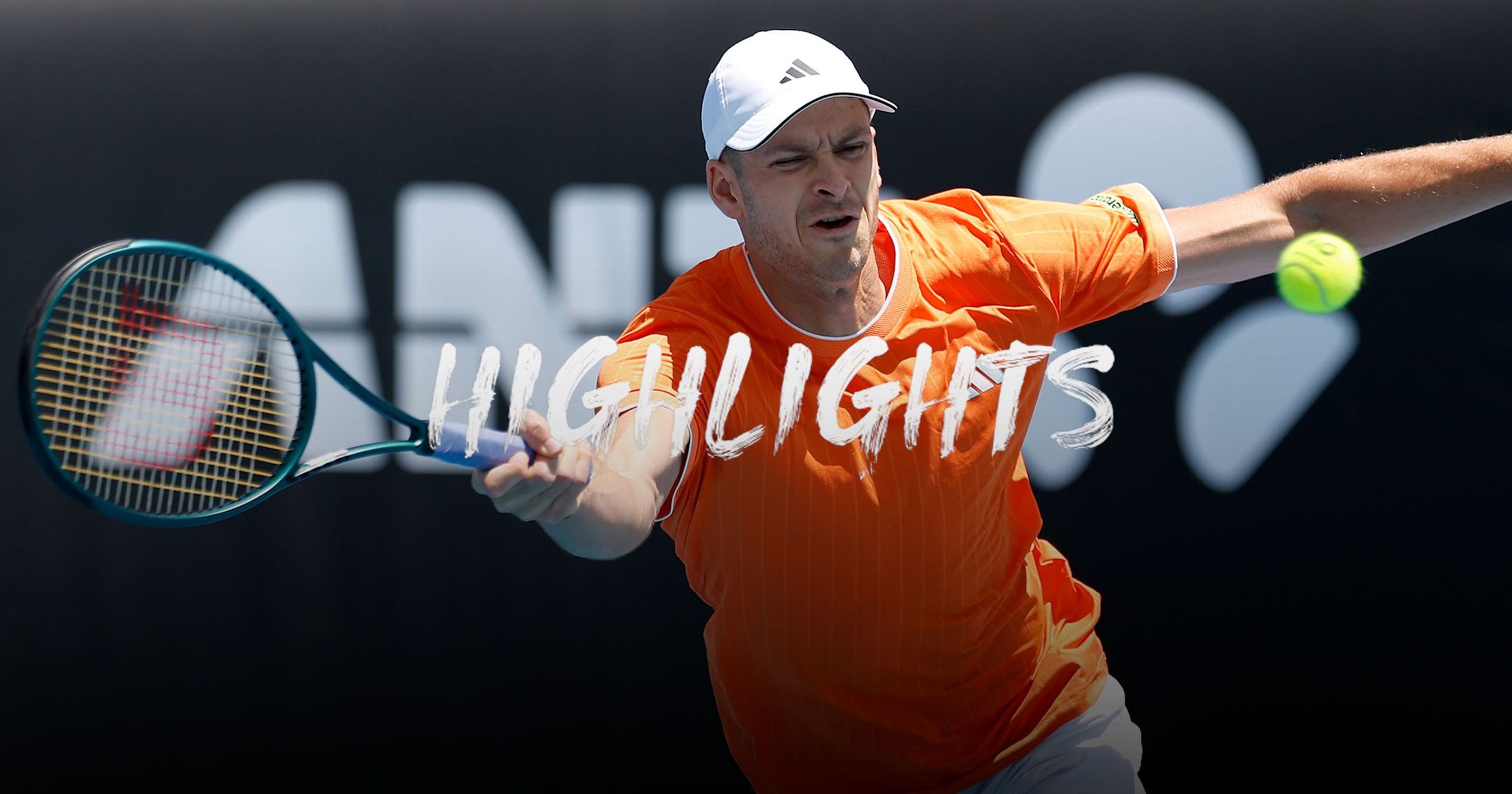 Quinn a fini par décourager Hurkacz