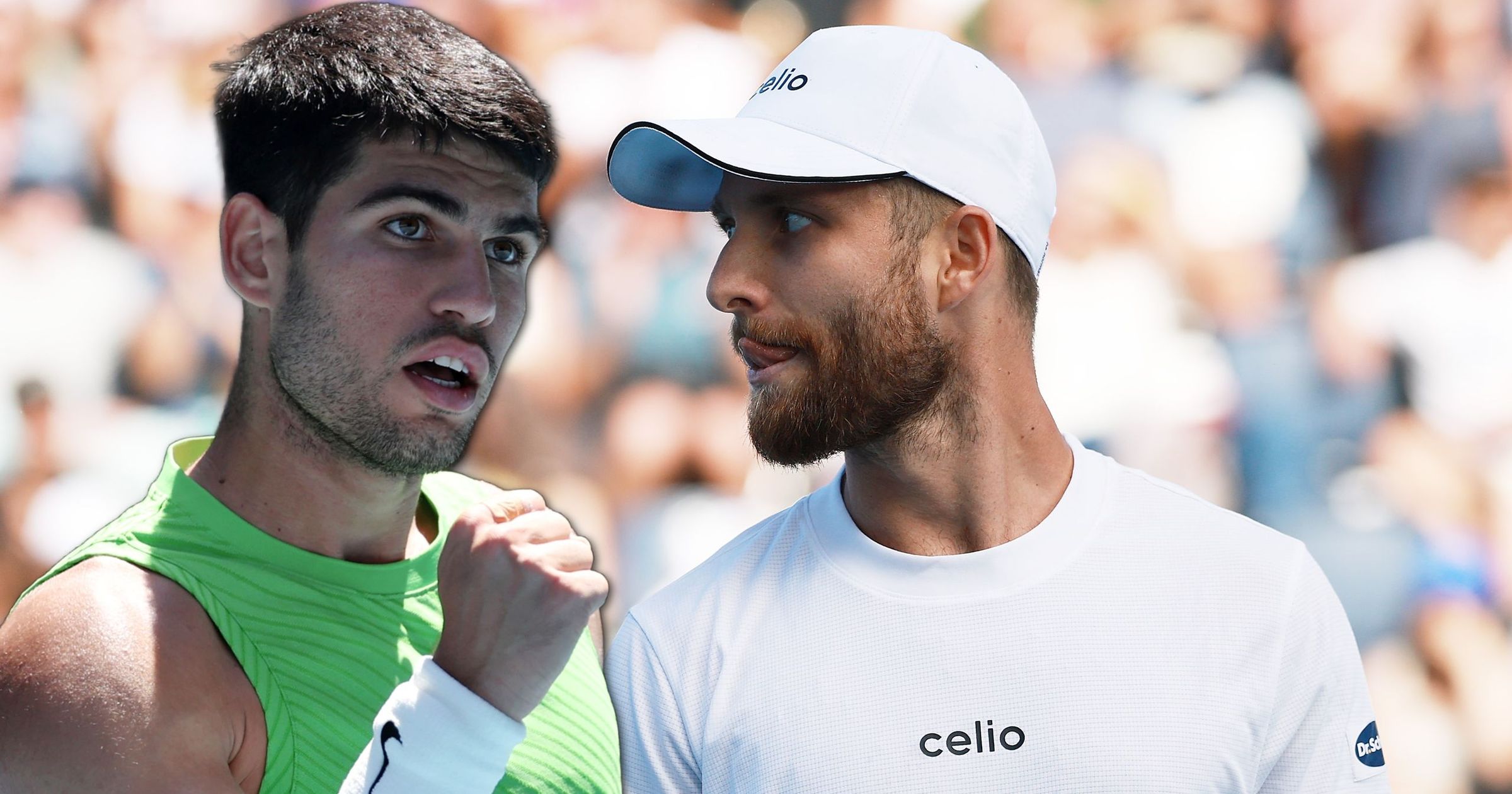 Alcaraz-Moutet, le rendez-vous des artistes… puisse-t-il être serré