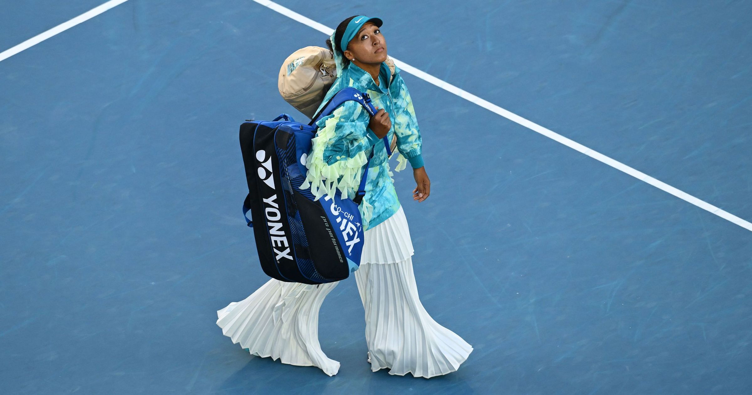 La nouvelle entrée très stylée d'Osaka