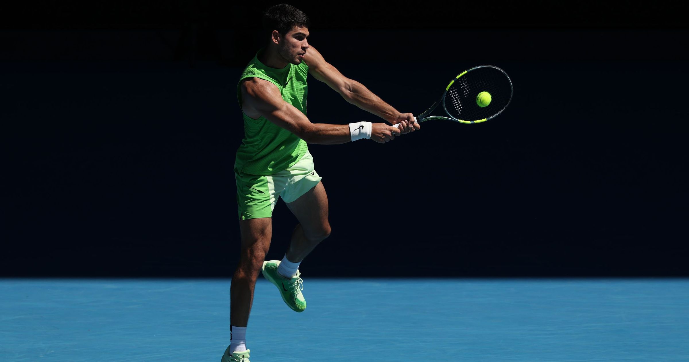 Le programme de vendredi : Pour Alcaraz et Moutet, il faudra se lever très tôt