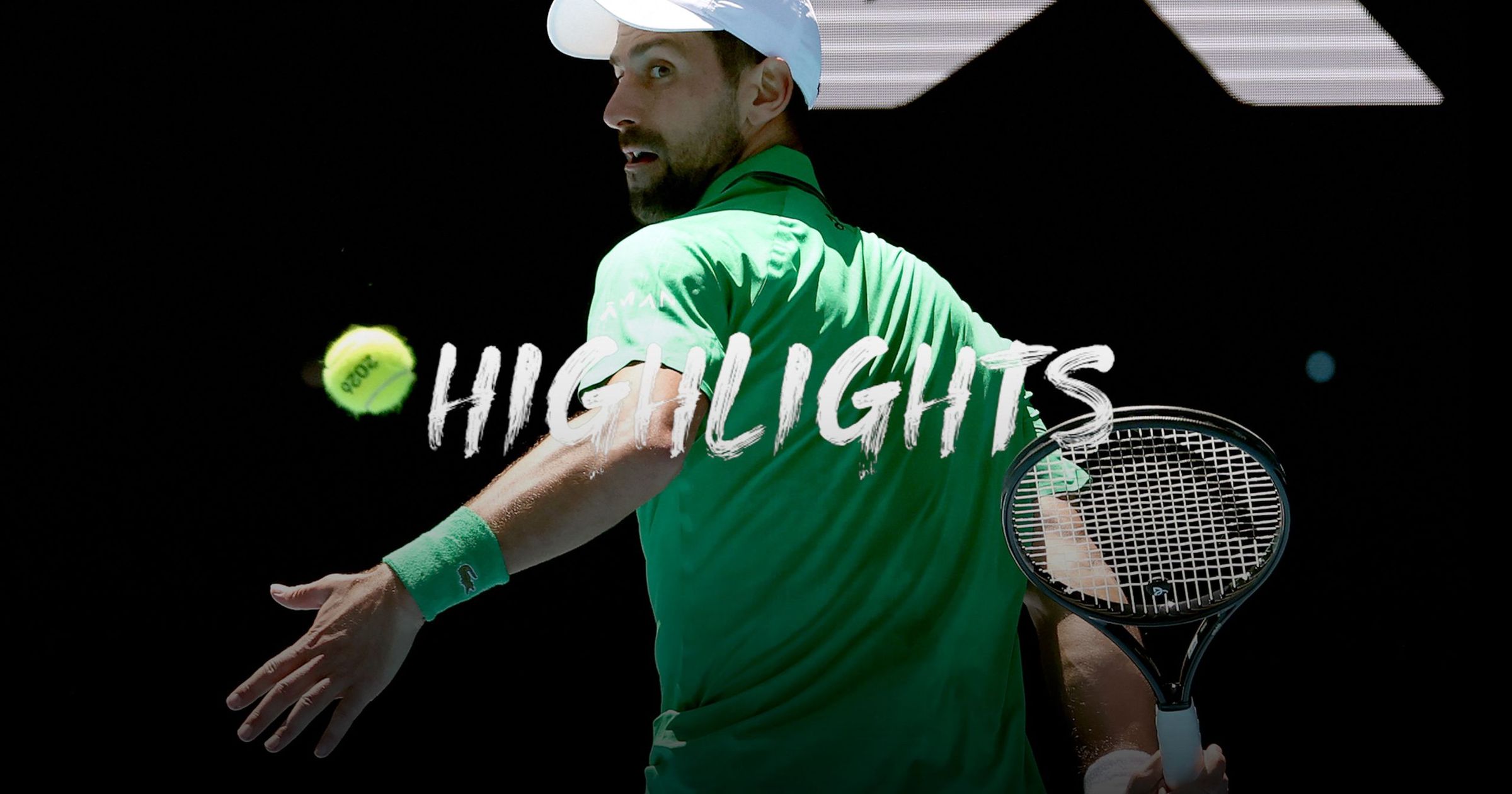 Djokovic dans sa zone de confort