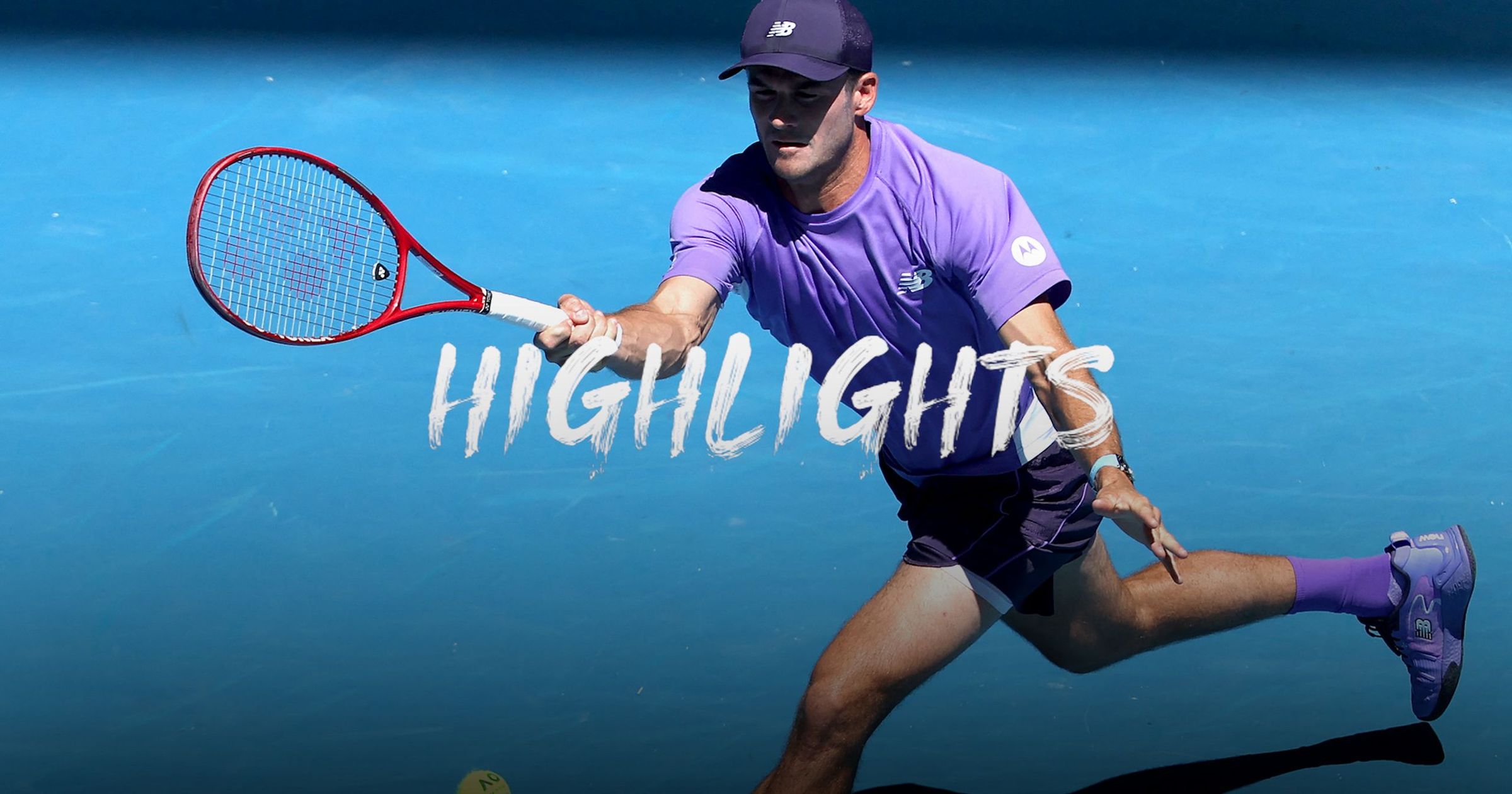 Tommy Paul - Alejandro Davidovich Fokina : Les temps forts du match - Australian Open