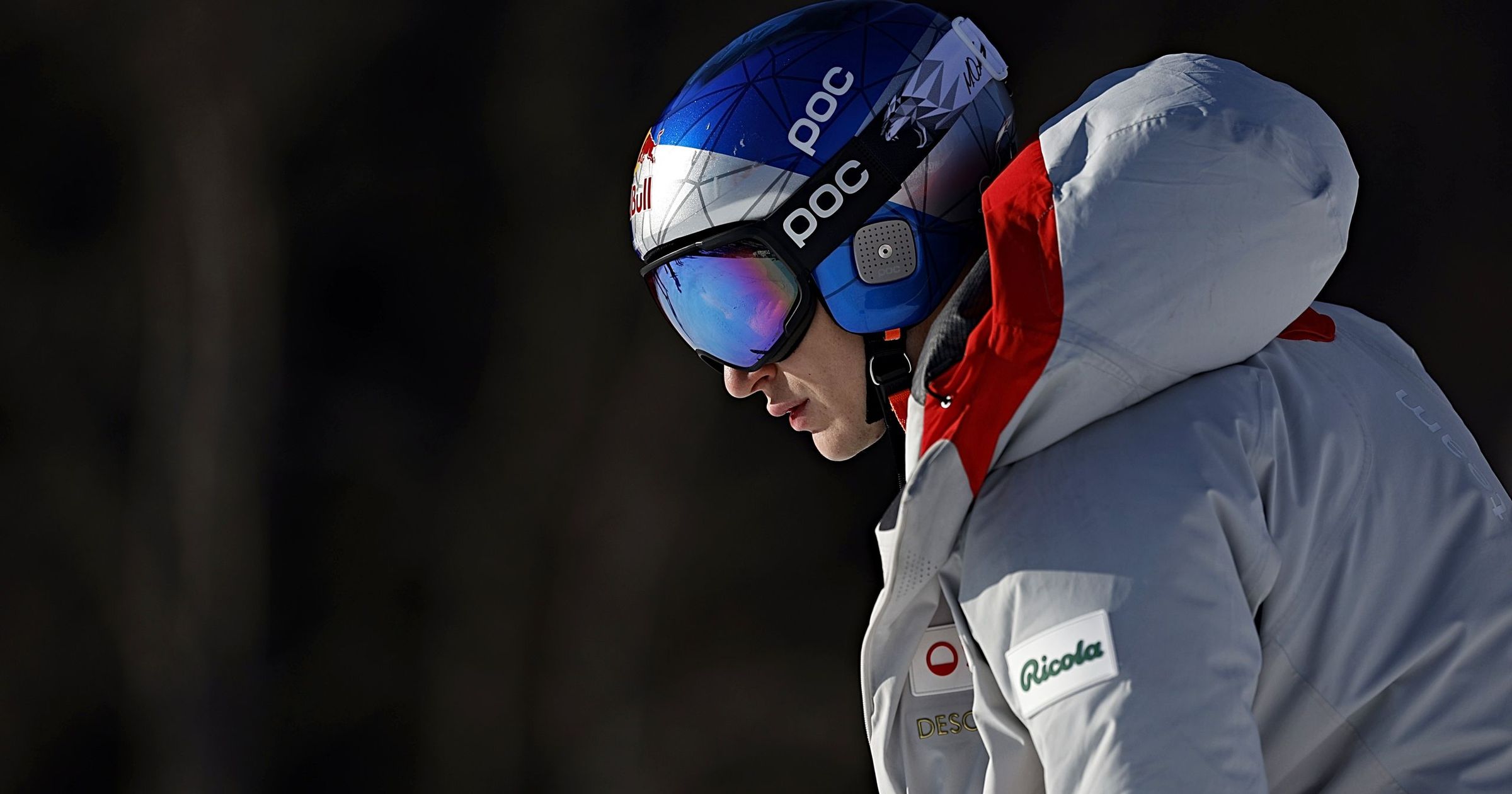 Odermatt face à la descente mythique qui lui résiste