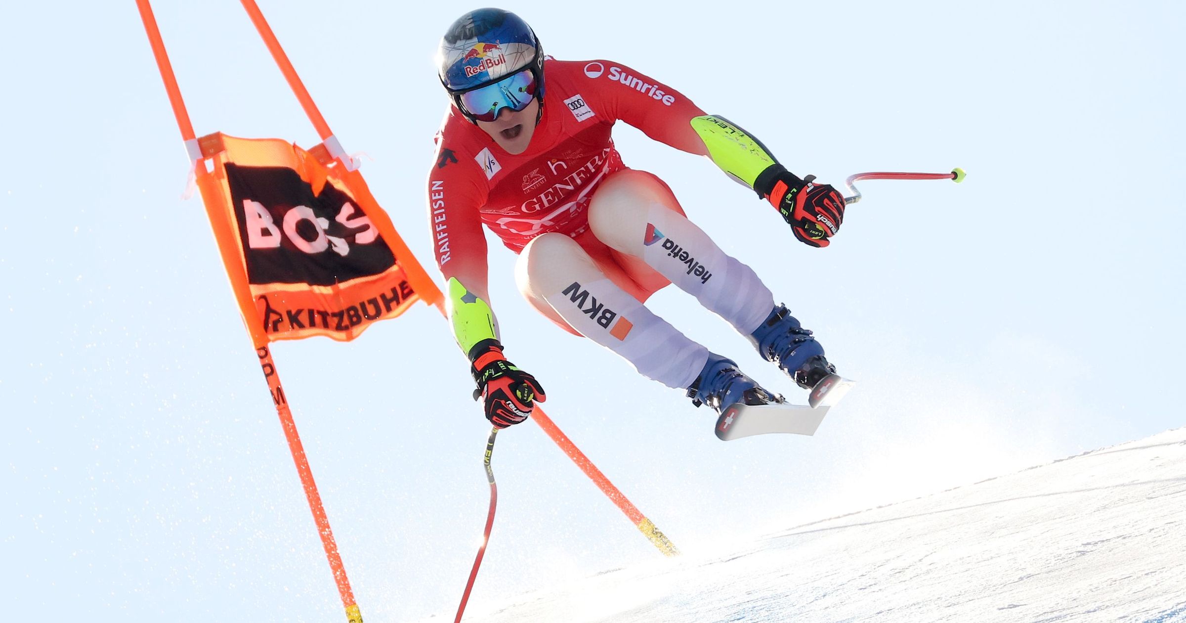 Odermatt a moins bien fini, mais cela a suffi