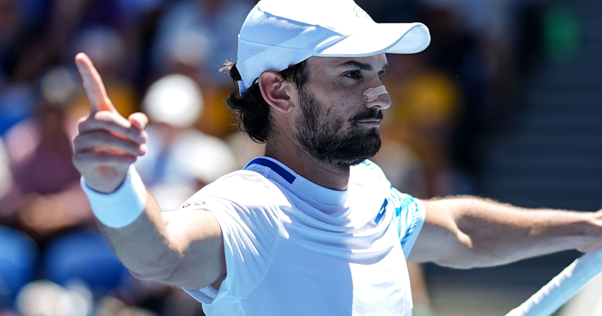 Vacherot : "Je suis sûr que beaucoup pensaient que ça ne durerait qu'une semaine…"