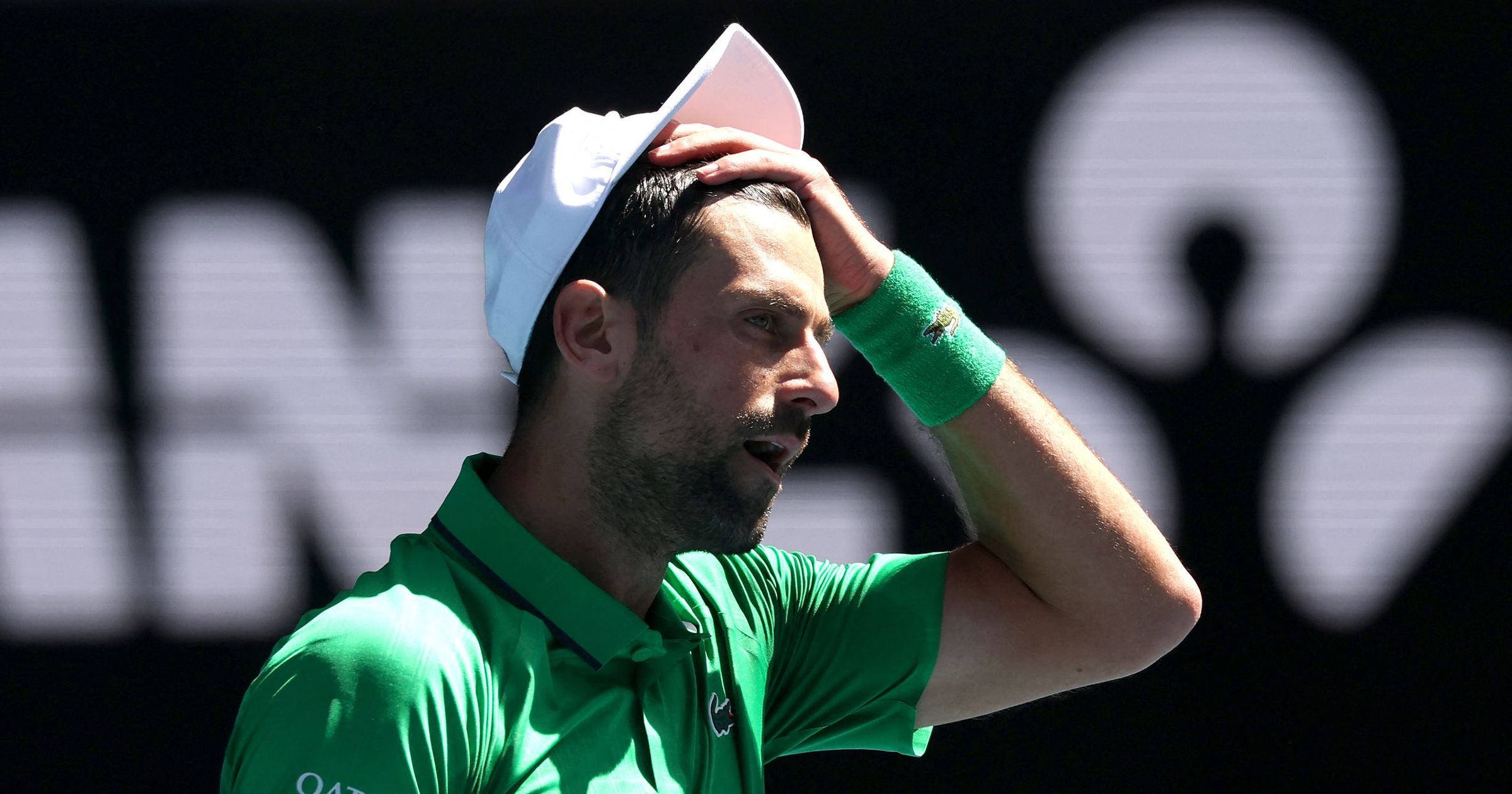 Le programme de samedi : Matches avancés et Djokovic au petit-déjeuner