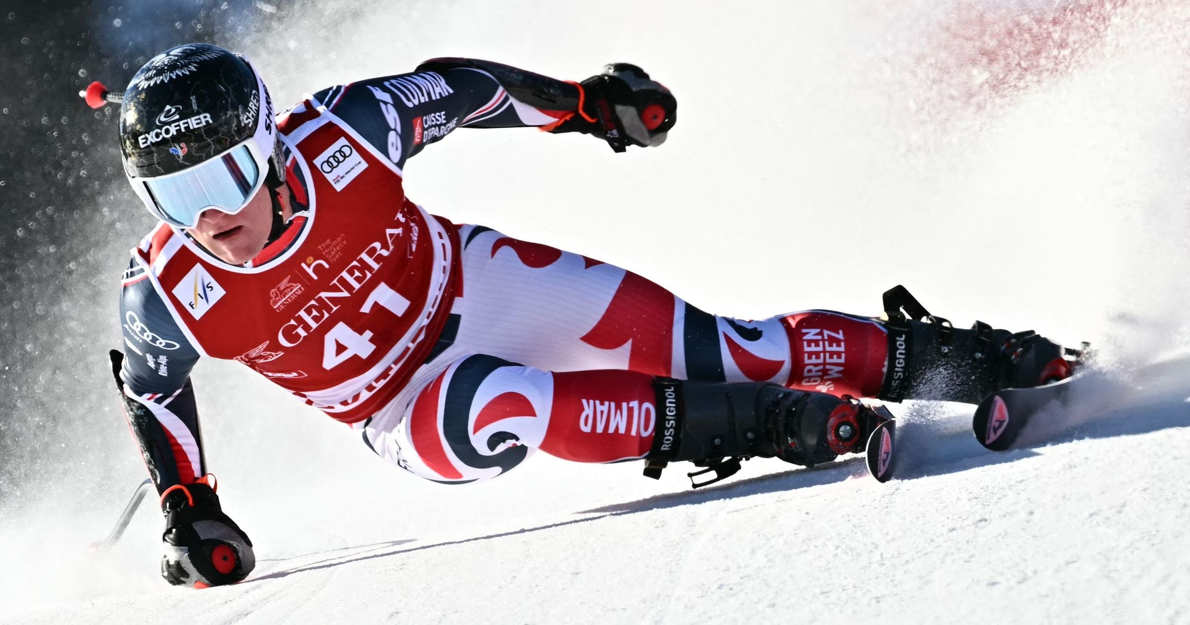 La perf d'Elesi Cannaferina, dossard 41 et 14e temps 