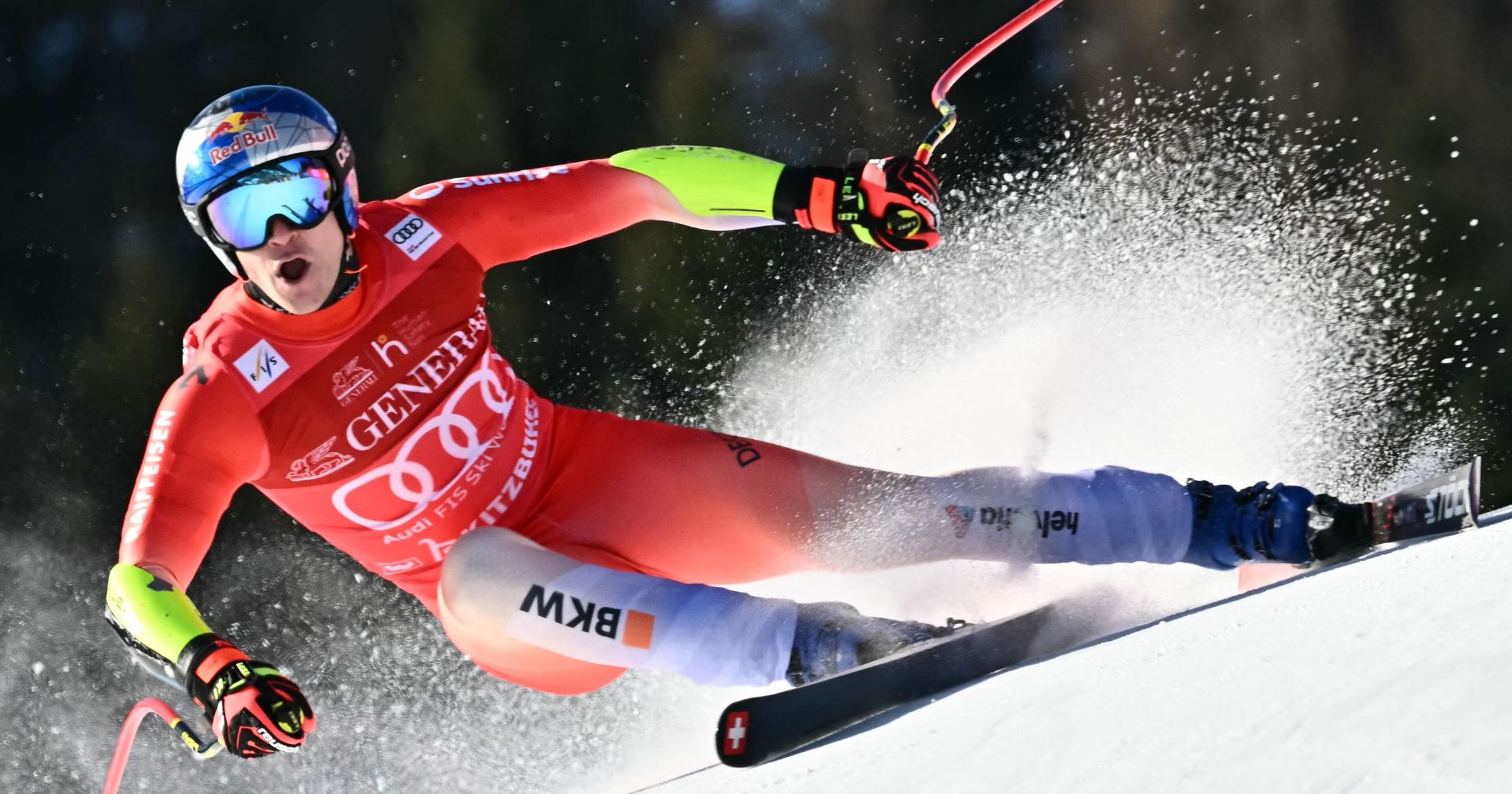 Odermatt d'un souffle, petit vent de fraîcheur chez les Bleus
