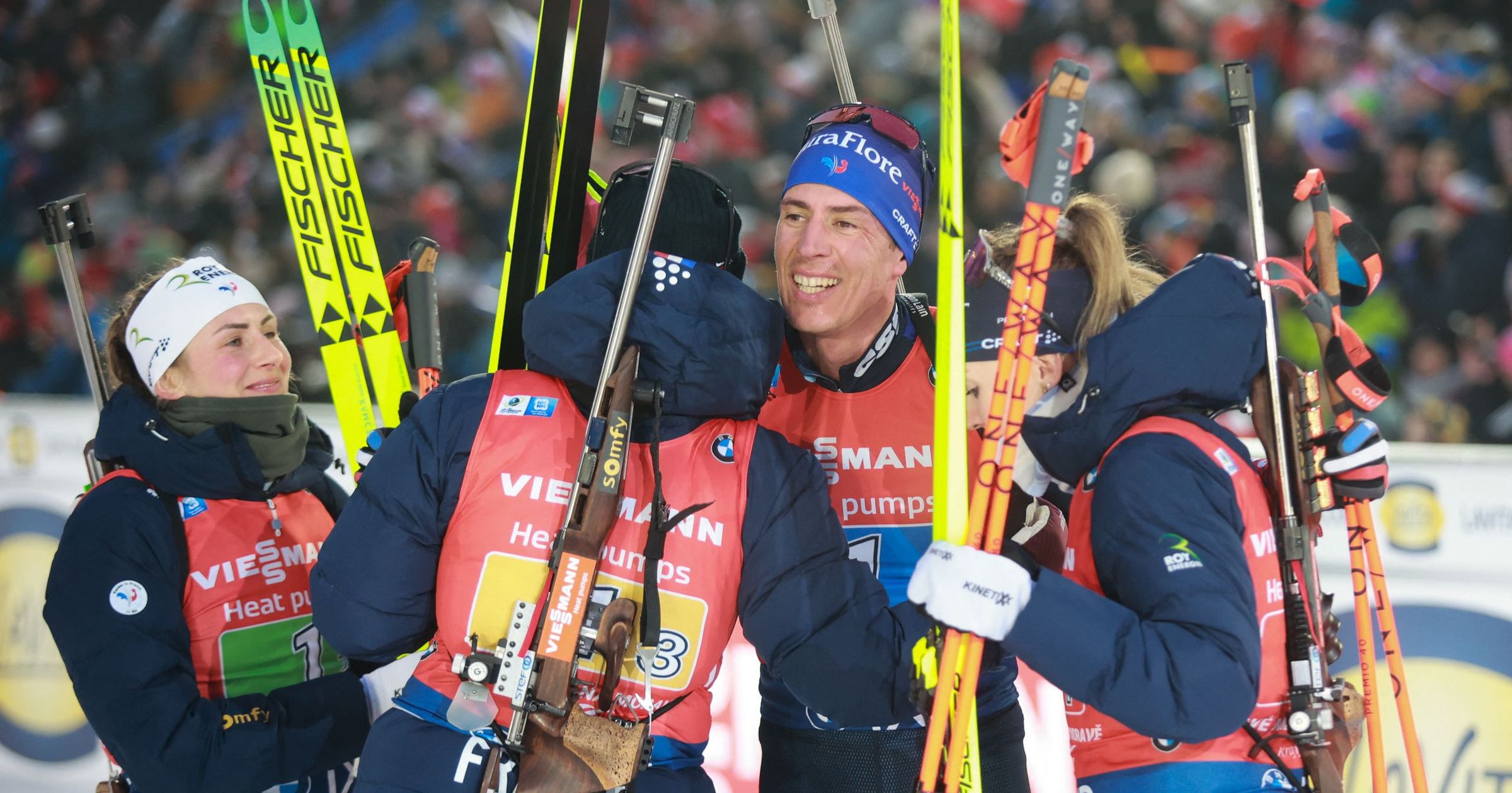 "Le plus important c’est d’être en forme dans 15 jours" : la France prend rendez-vous