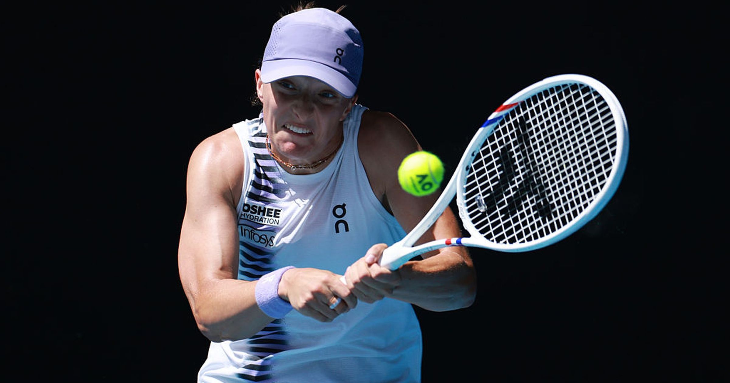 Megterhelő, túl sok, nincs értelme: nem támogatják a három nyert szettre menő GS-meccseket a női élteniszezők Kép