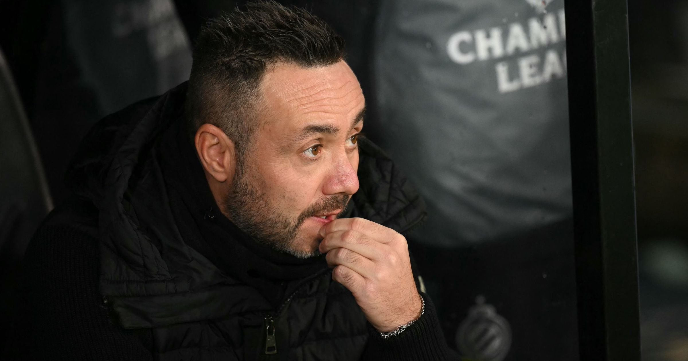 De Zerbi at OM: Champions League Exit Fuels Sack Talk