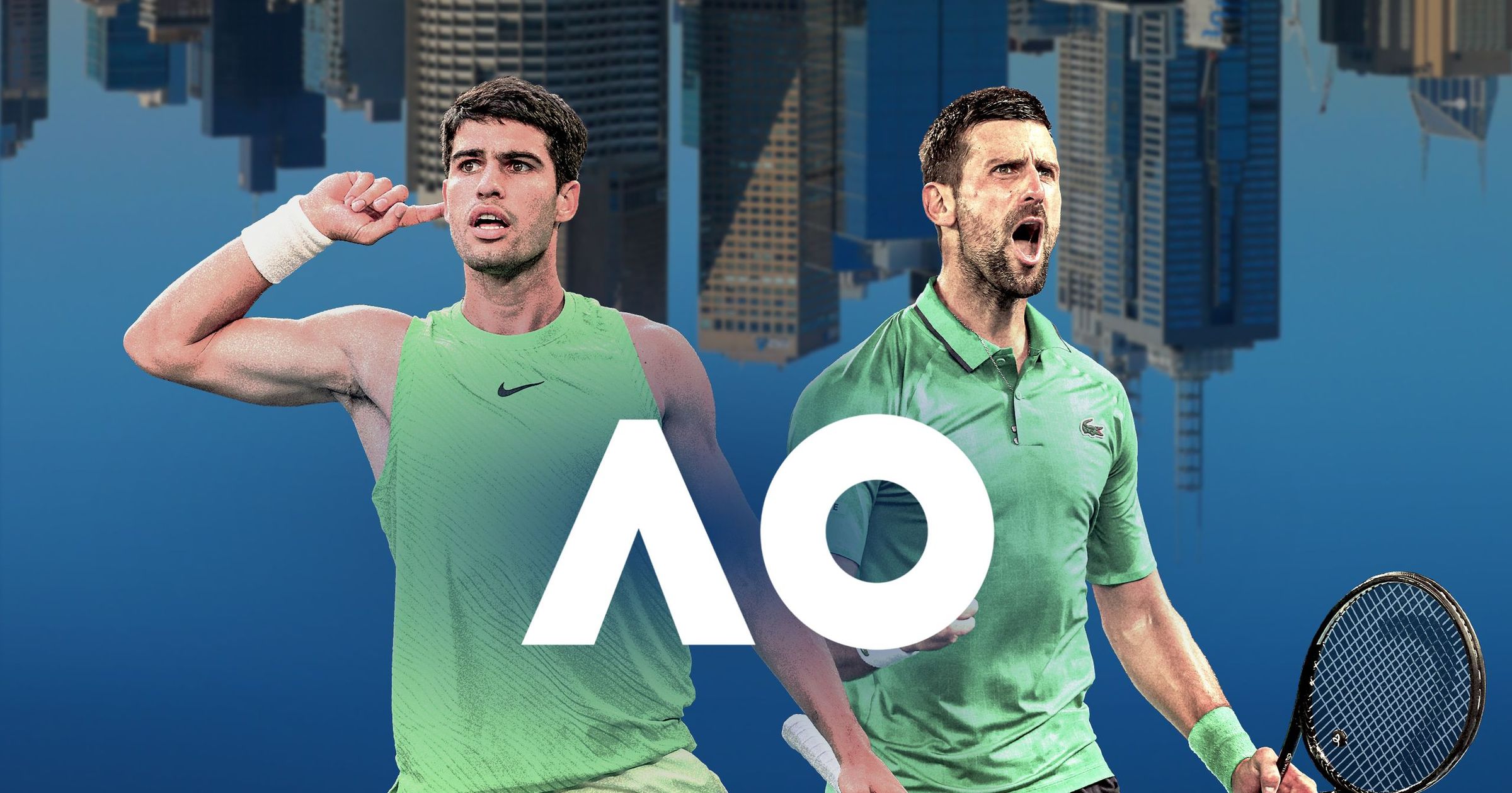 Karrier Grand Slam legfiatalabbként vagy abszolút GS-rekord legidősebbként? – mindenképp történelmi döntő jön a férfiaknál! Kép