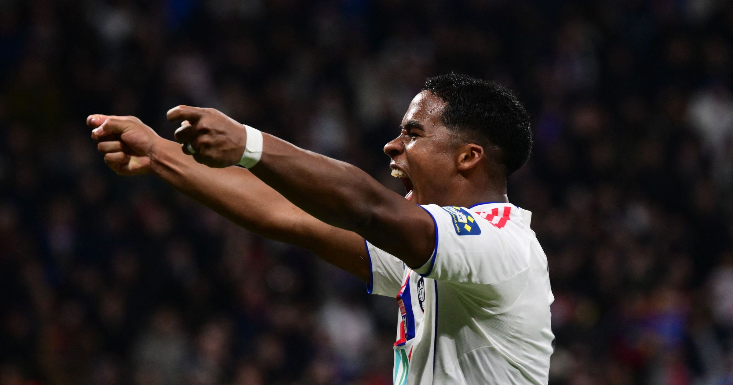 Coupe de France | Huitièmes de finale | Splendide et décisif buteur ...