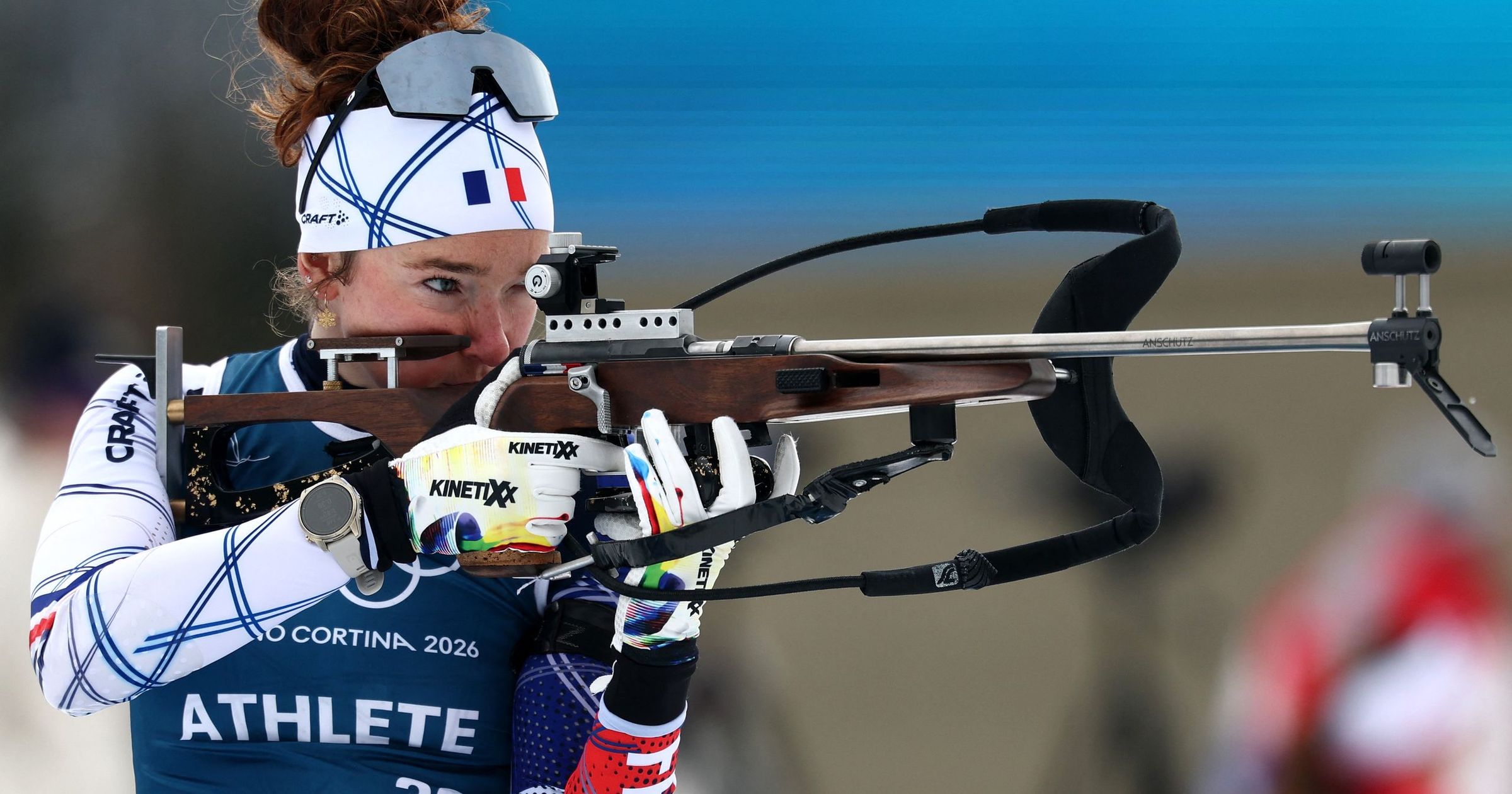 JO Milan-Cortina 2026 | Biathlon | Suivez le relais mixte LIVE sur Eurosport.fr