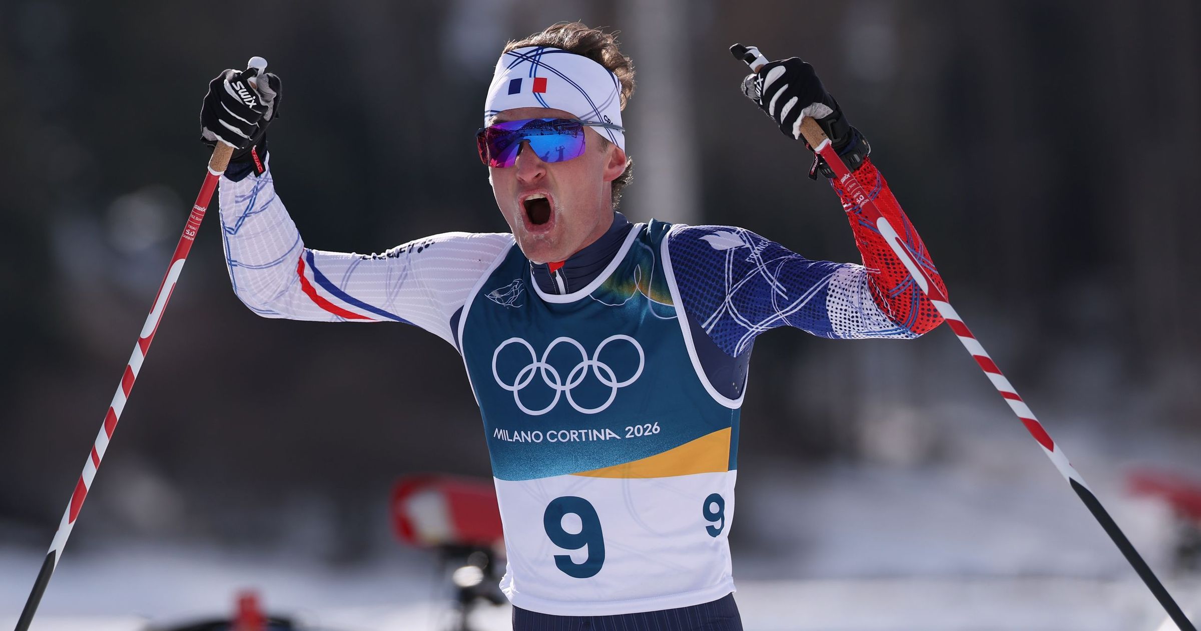 JO de Milan-Cortina 2026 - Première médaille pour la France : Mathis ...