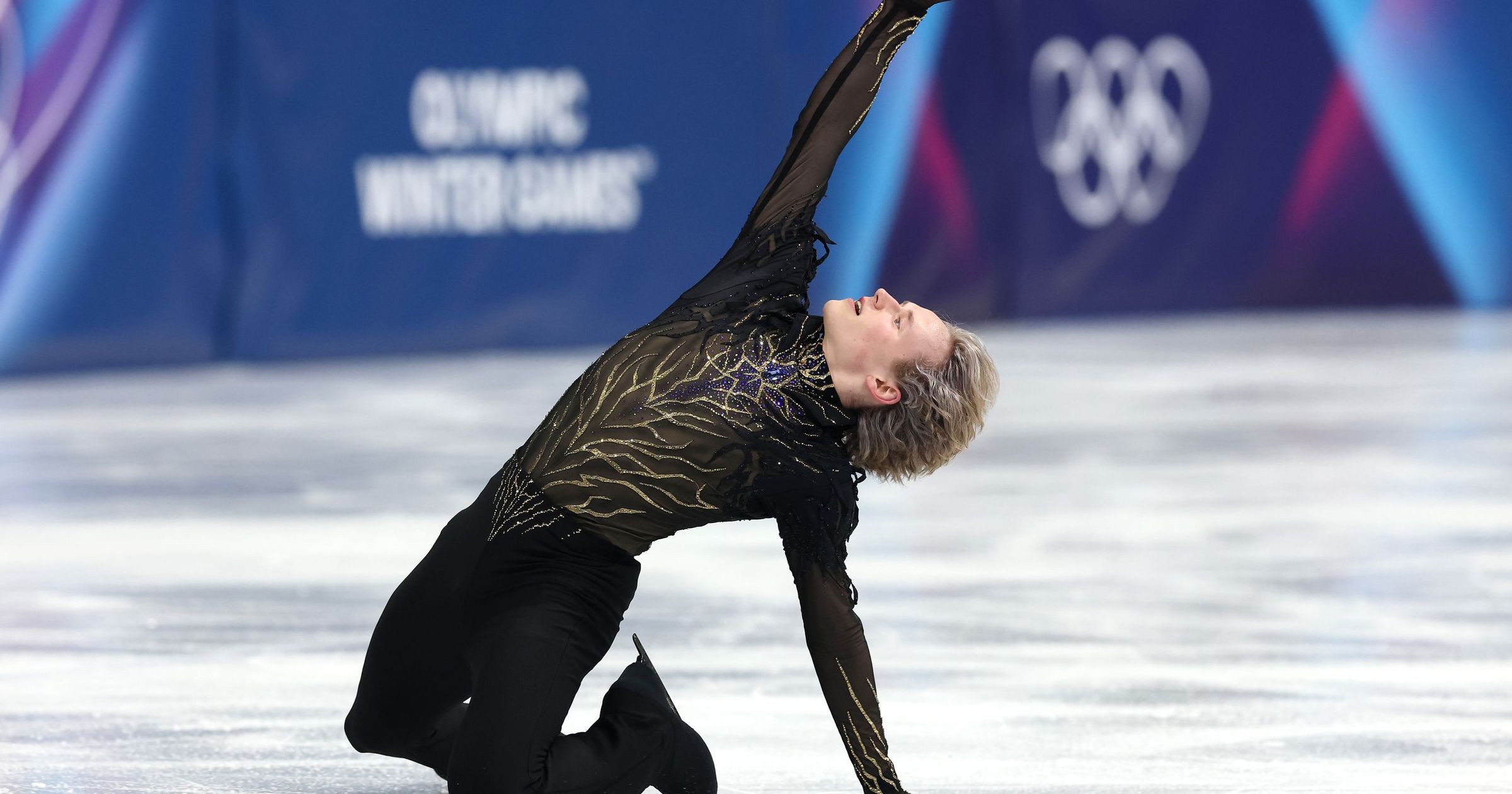 Malinin lélegzetelállító kűrje: így szerezte meg az Egyesült Államok a csapatverseny aranyérmét Kép