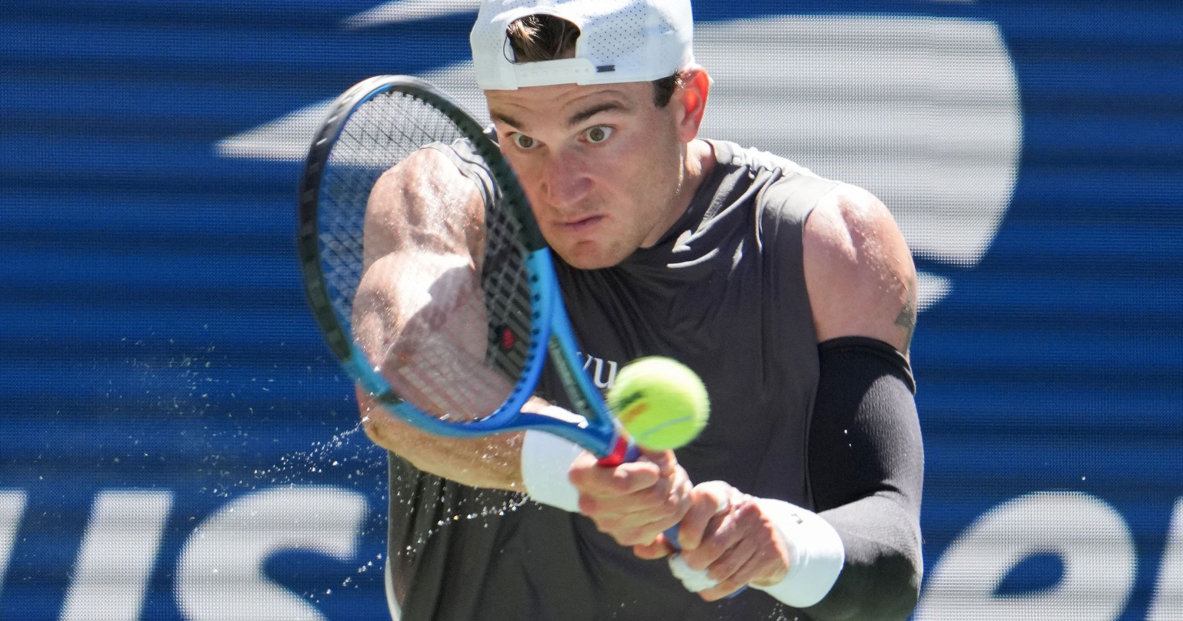 Alcarazzal és Sinnerrel próbálta tartani a lépést, Jack Draper szerint ez is hozzájárulhatott a sérüléseihez Kép