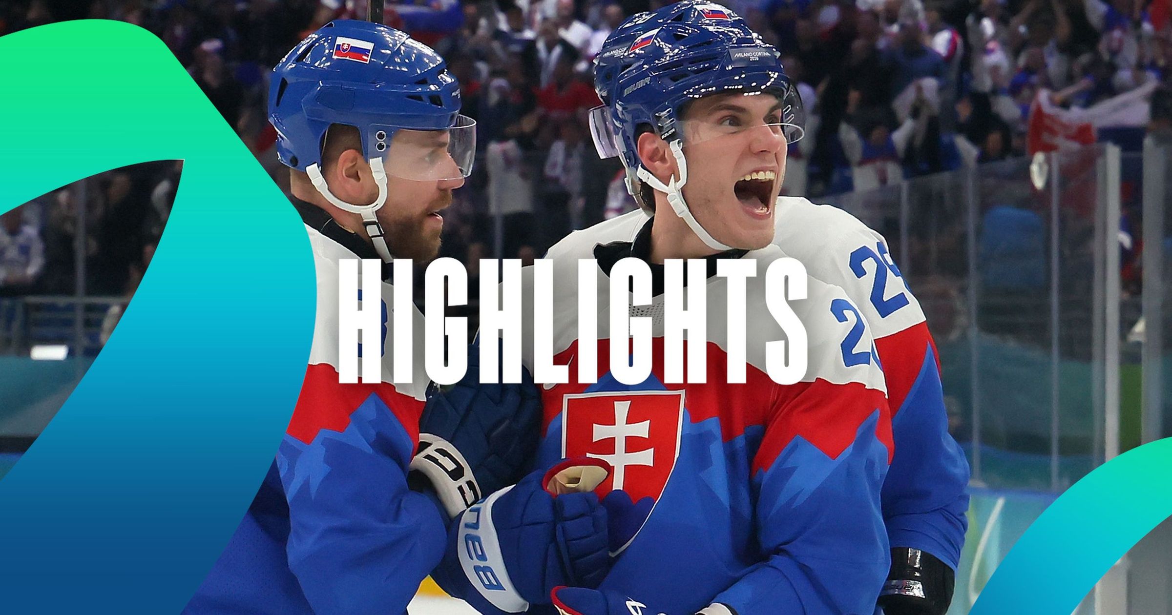 Meglepetés: a szlovákok legyőzték a címvédőt a férfi jégkorongtorna nyitányán Kép