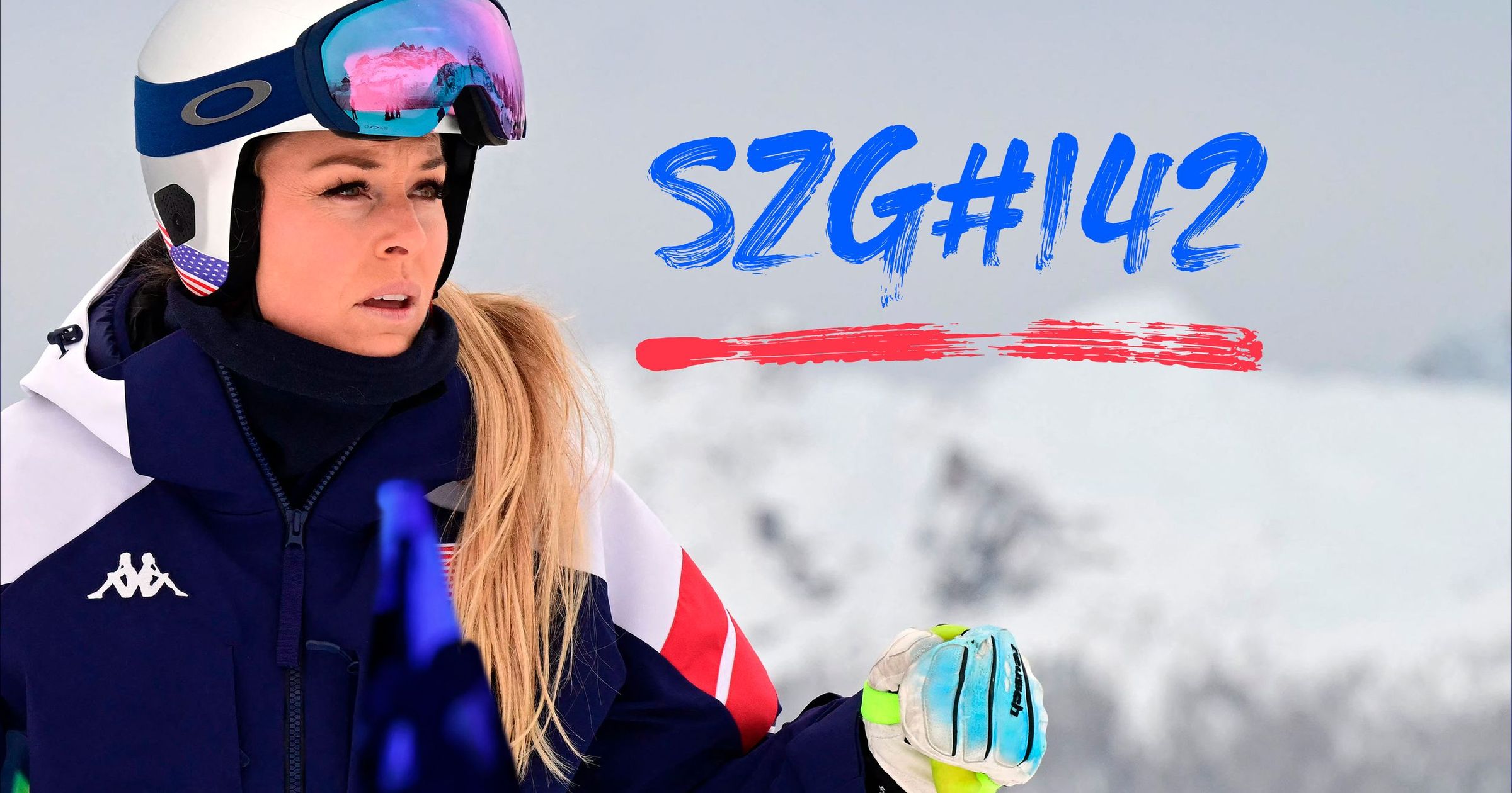Lehet, hogy Lindsey Vonn sorsa így lett megírva, de az is, hogy pusztán rossz könyvet olvasott Kép