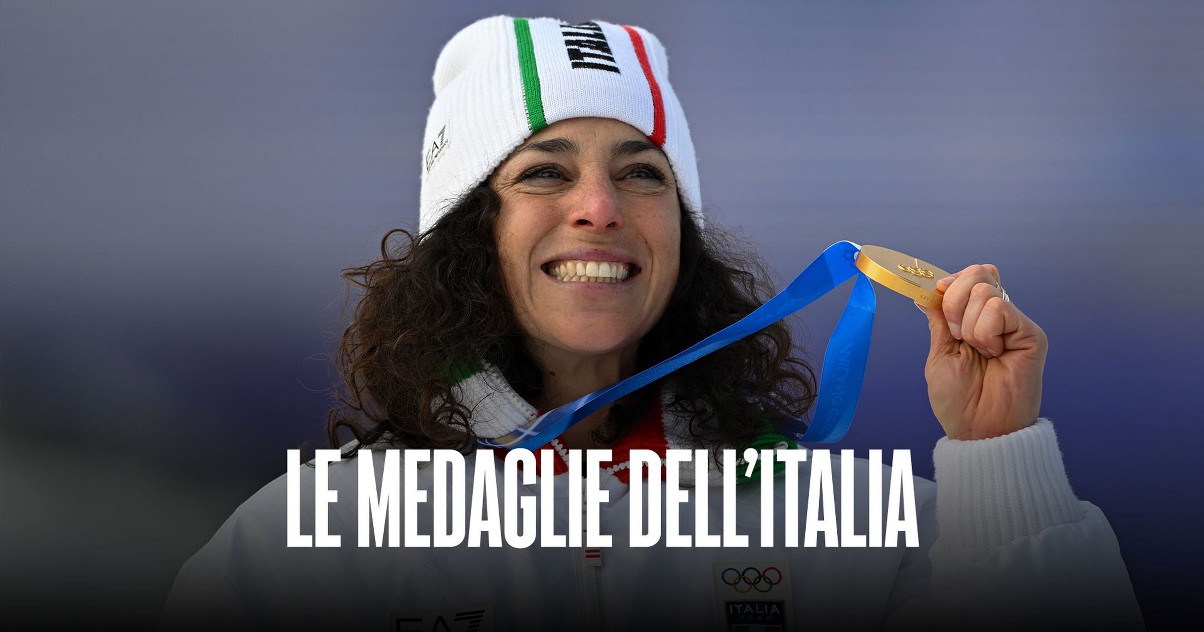 Quante medaglie ha vinto l'Italia alle Olimpiadi Milano Cortina 2026 ...