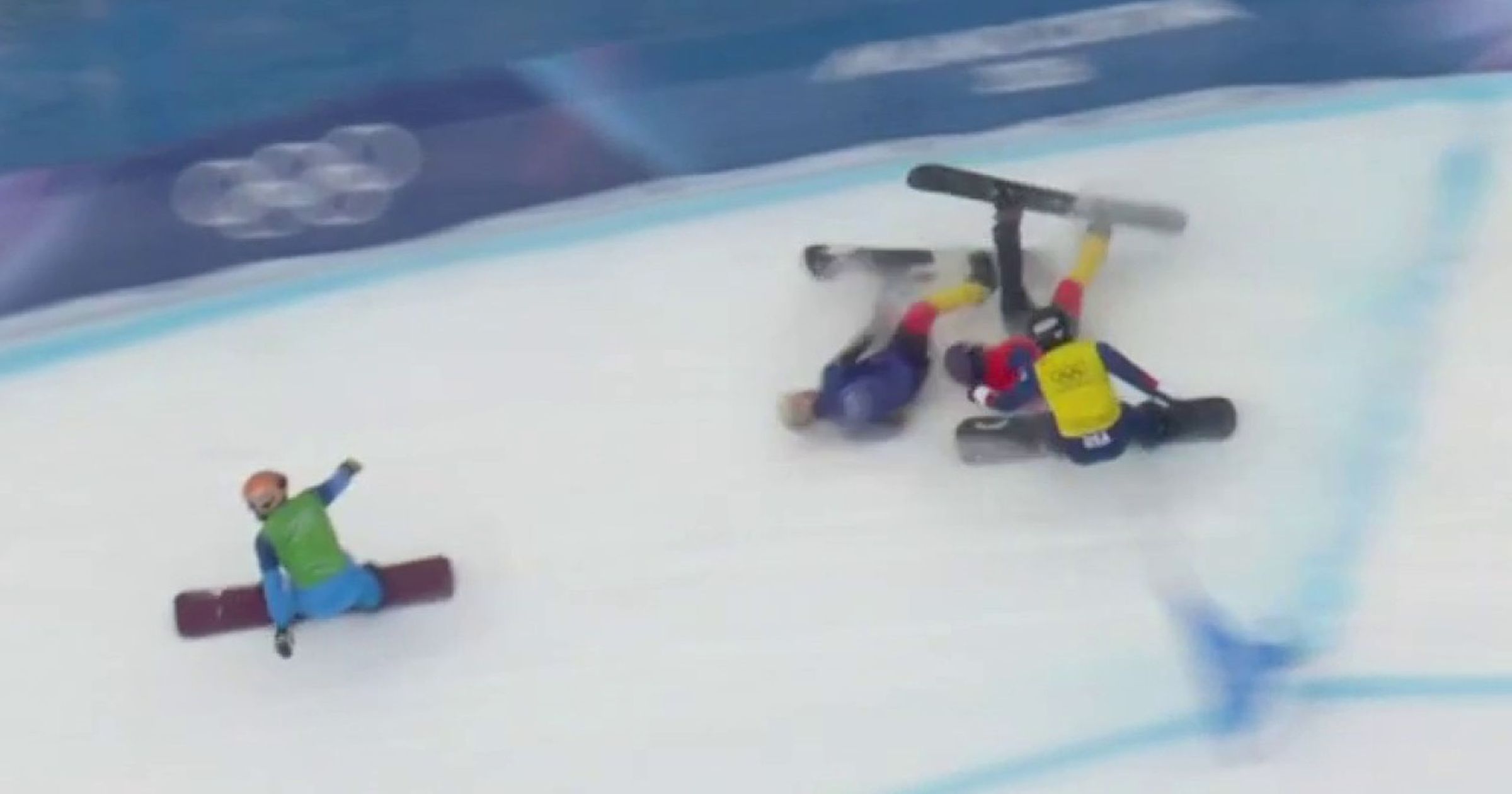 Olympia 2026 – Snowboard Cross: Riesen-Ärger um Doppelsturz von Martin ...