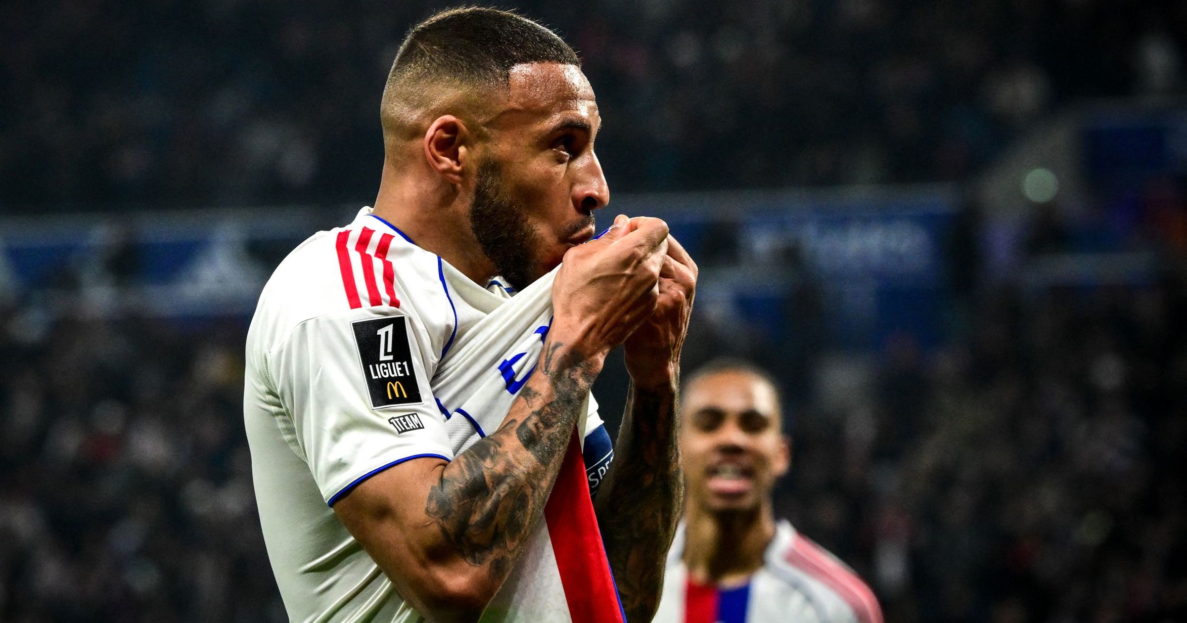 Ligue 1 - Rayan Cherki ravi d'un OL sans folie mais toujours aussi uni ...