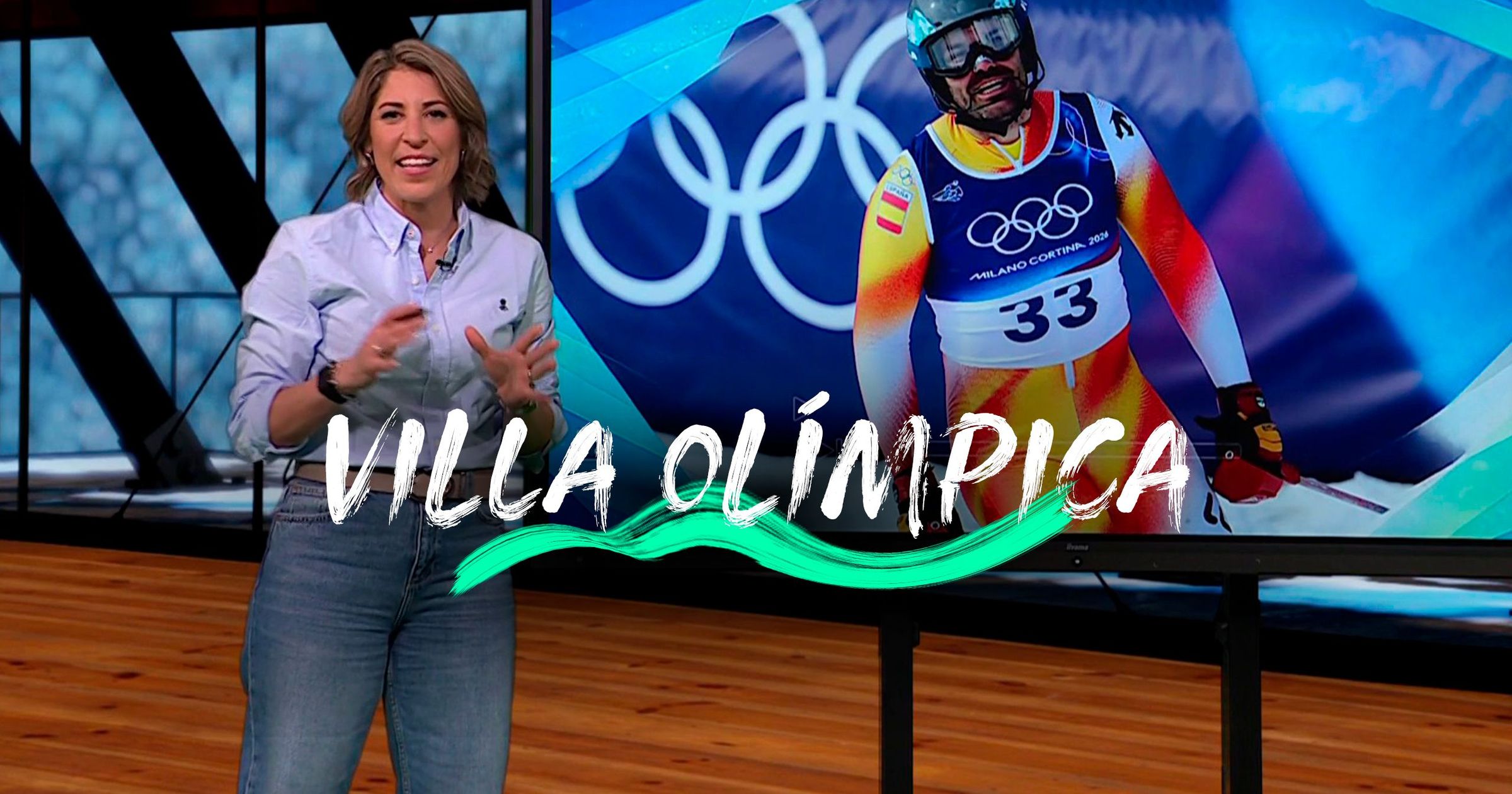 Carolina Ruiz pasa el bisturí a la gran bajada de Quim Salarich en Milano Cortina: "Lo ha clavado"