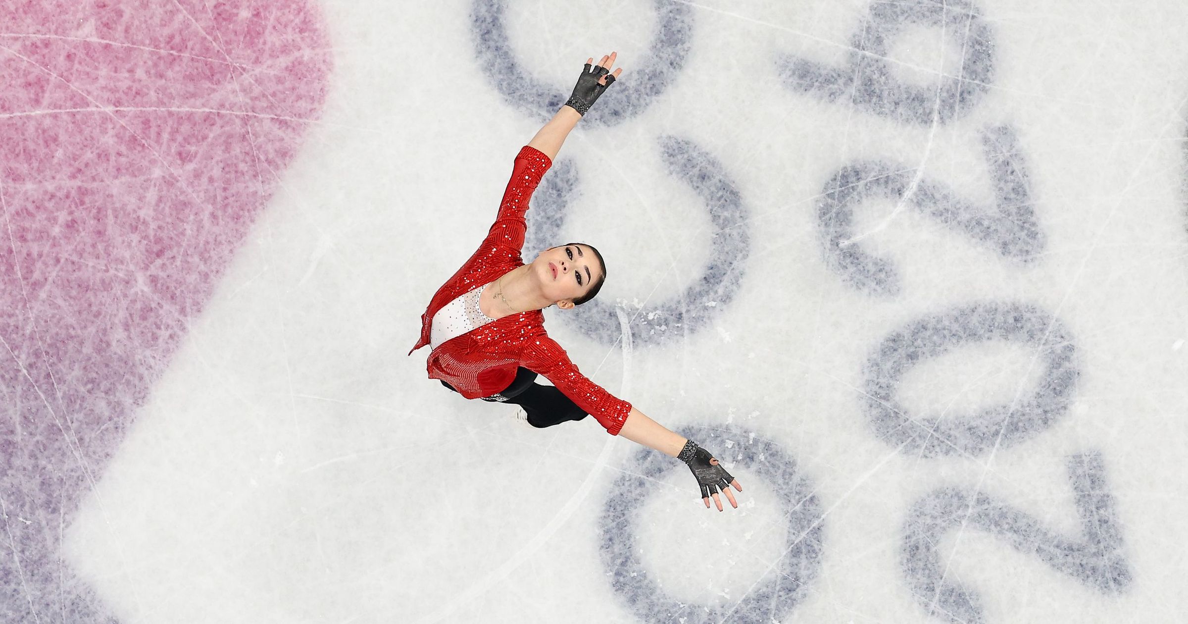 Élete második világversenyén szépséges rövidprogramot futott Adeliia Petrosian Kép