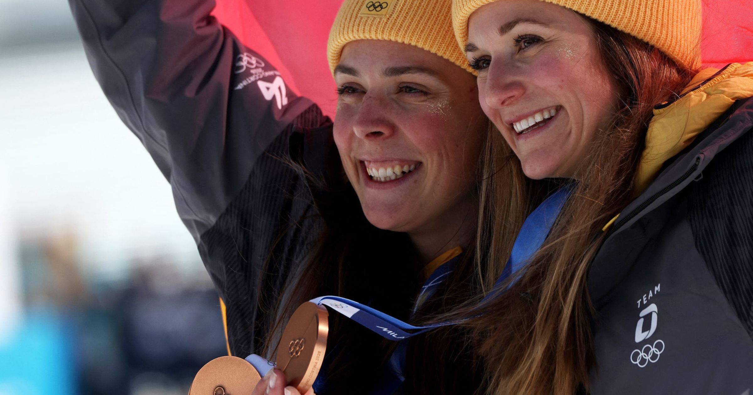 Olympia 2026 - Skilanglauf: Coletta Rydzek und Laura Gimmler holen im ...