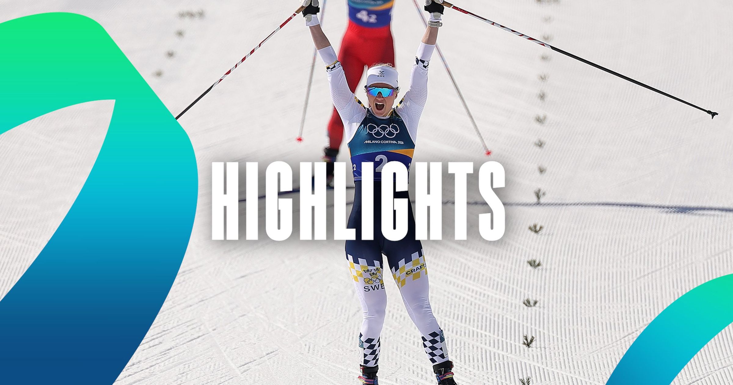 Sci di fondo - Milano-Cortina 2026 - highlights delle Olimpiadi - Cross ...