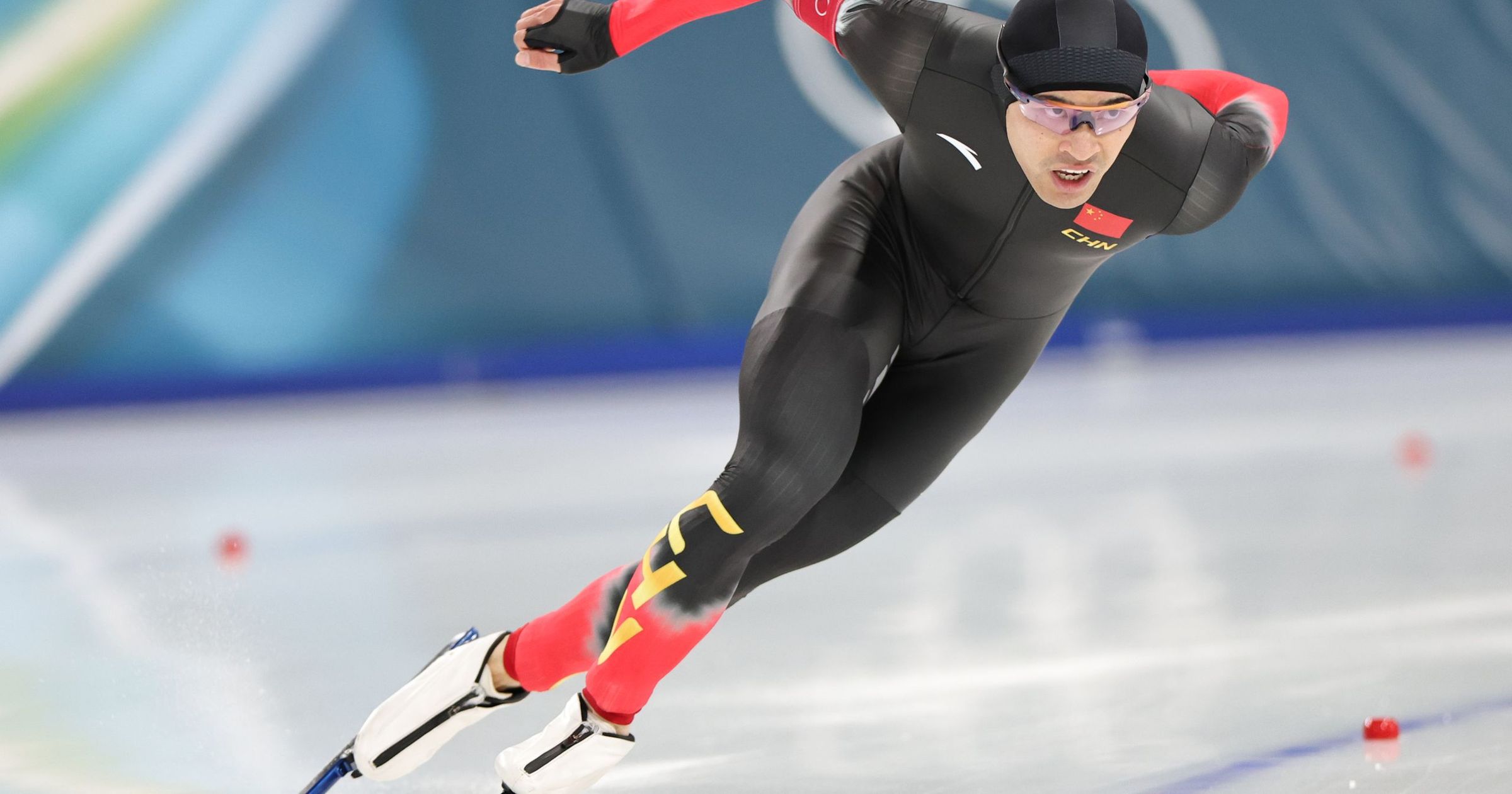 Ning Zhongyan Olympic Gold