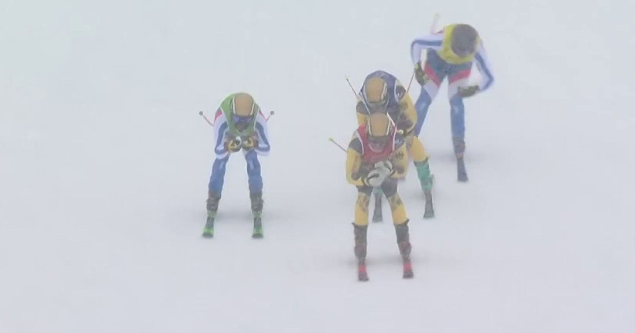 Olympia 2026: Das war knapp! Der deutsche Skicrosser Cornel Renn ...