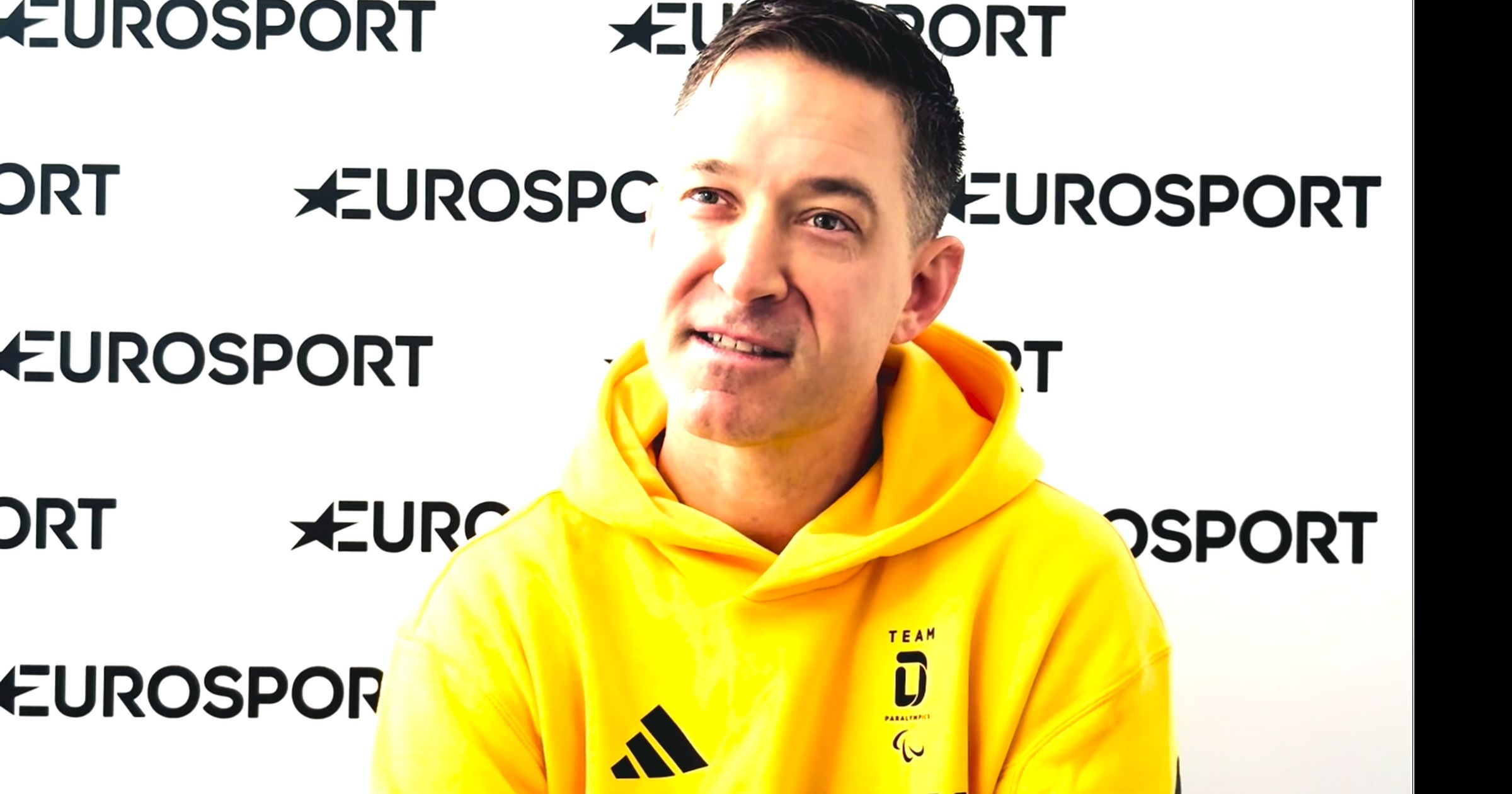 Paralympics 2026 - Eishockey: Hugo Rädler erklärt seine Sportart und ...