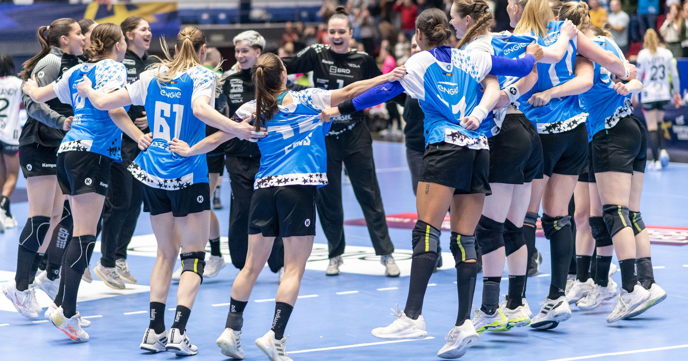 CSM București s-a calificat în sferturile Ligii Campionilor! Cum arată ...
