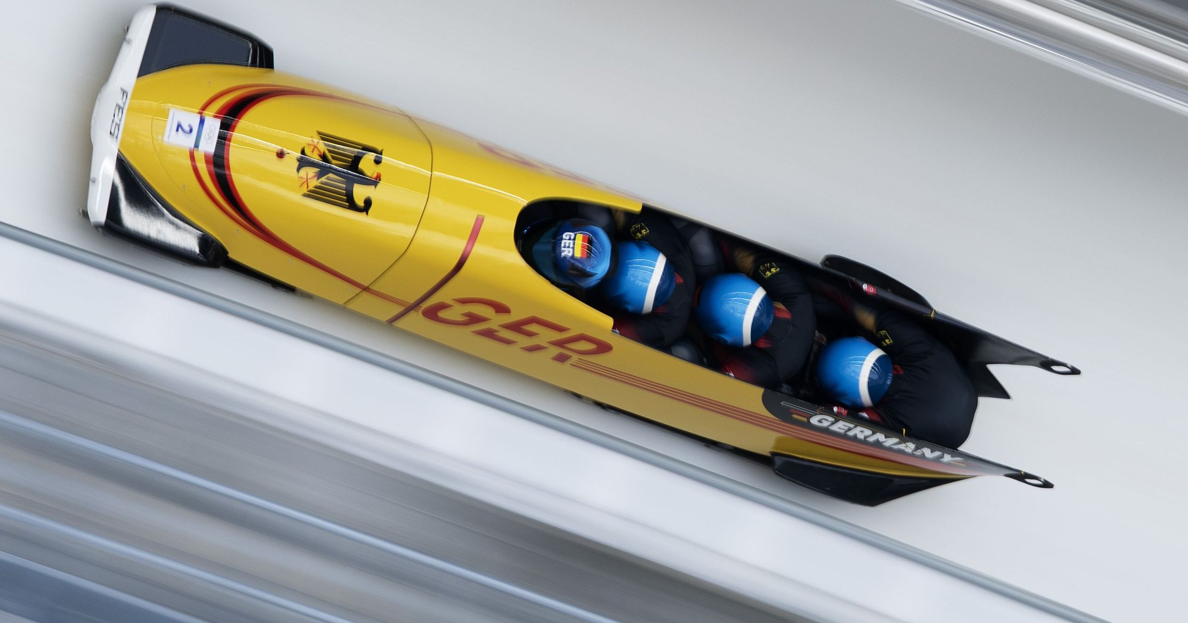 IOC prüft offenbar Zukunft von Bob, Rodeln und Skeleton ...