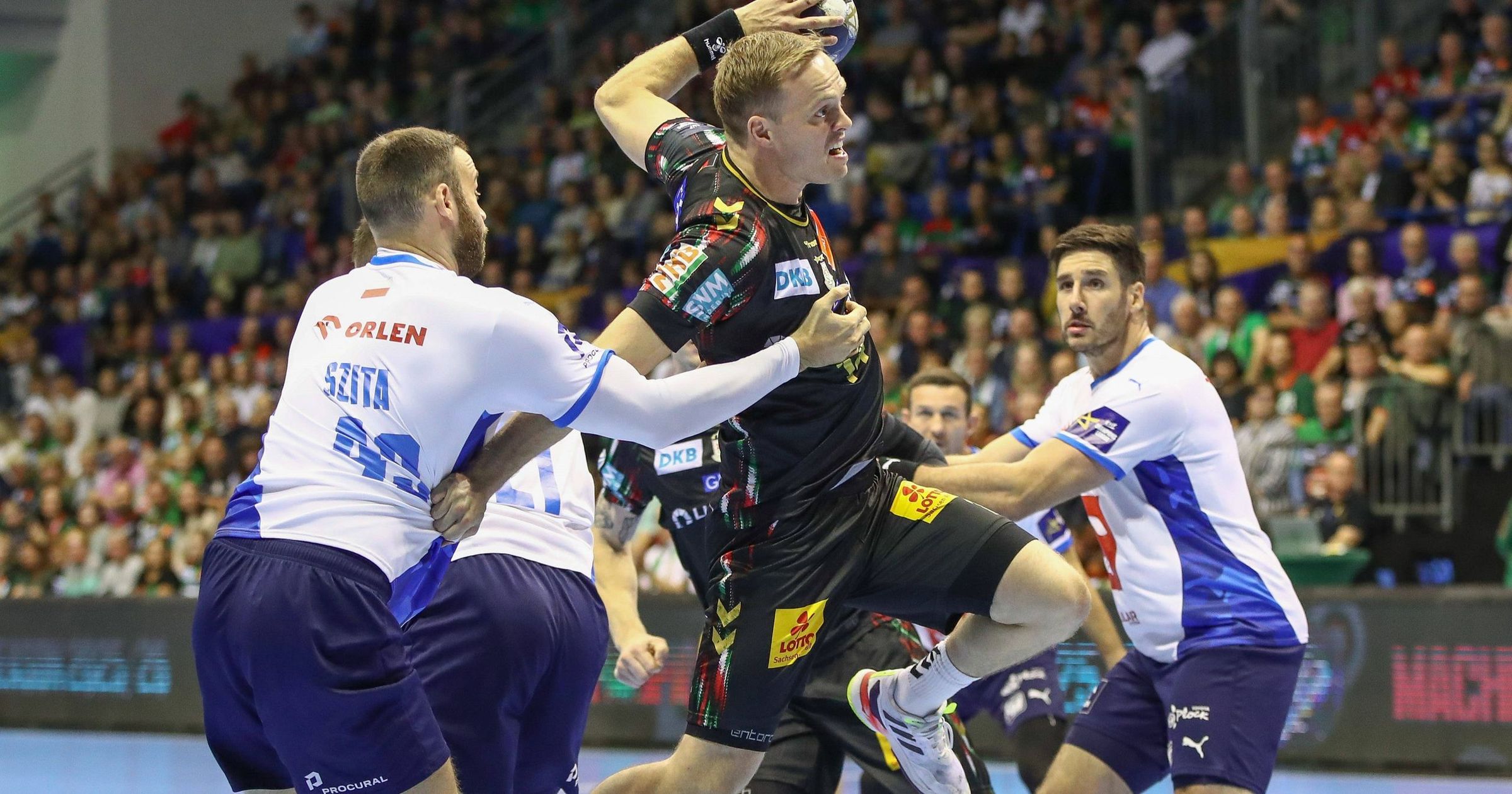 Wisła Płock stanie przed szansą zapewnienia sobie trzeciego miejsca w fazie grupowej Ligi Mistrzów